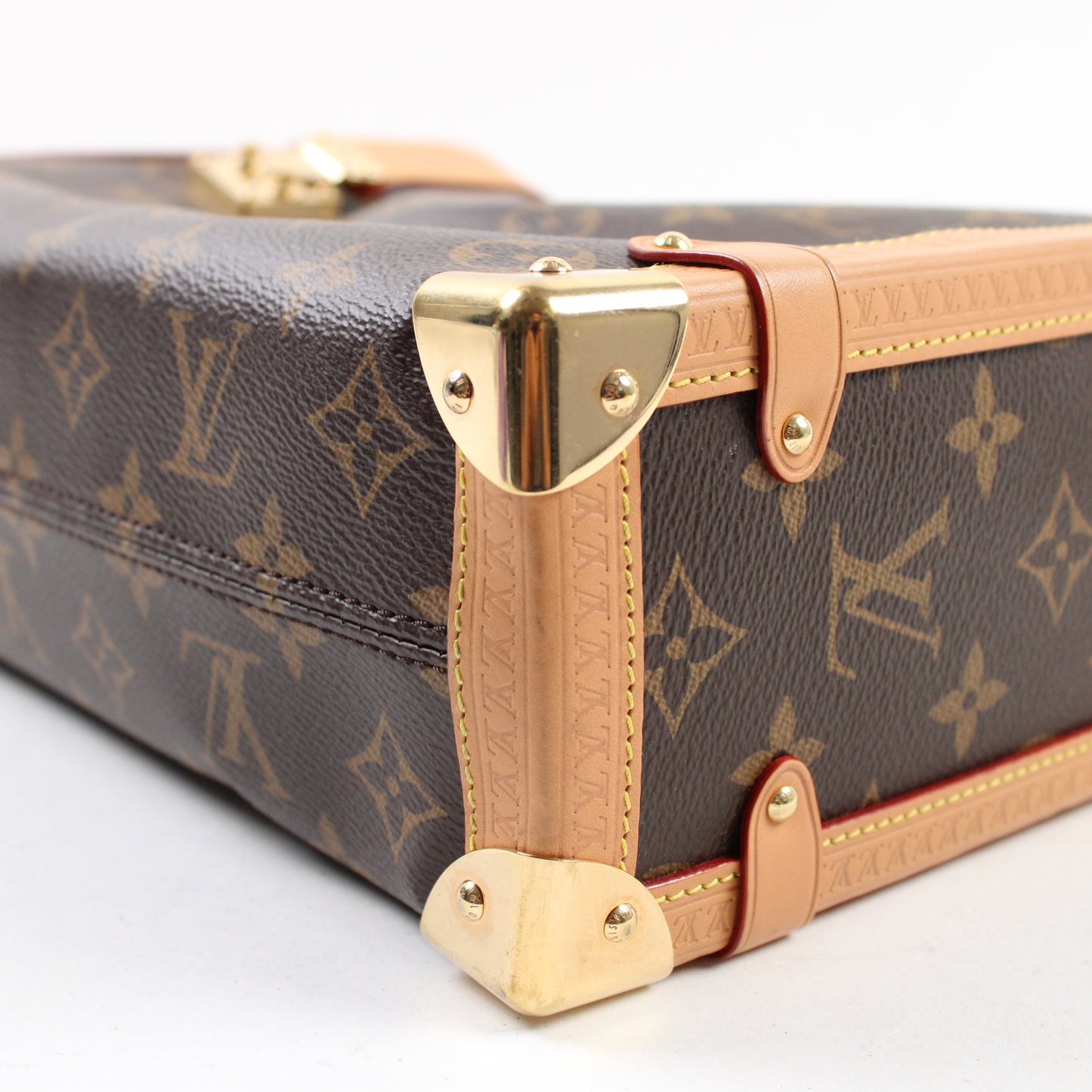 Louis Vuitton Side Trunk GM