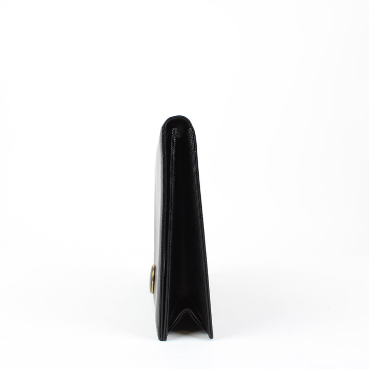 Saint Laurent Pochette Asimmetrica