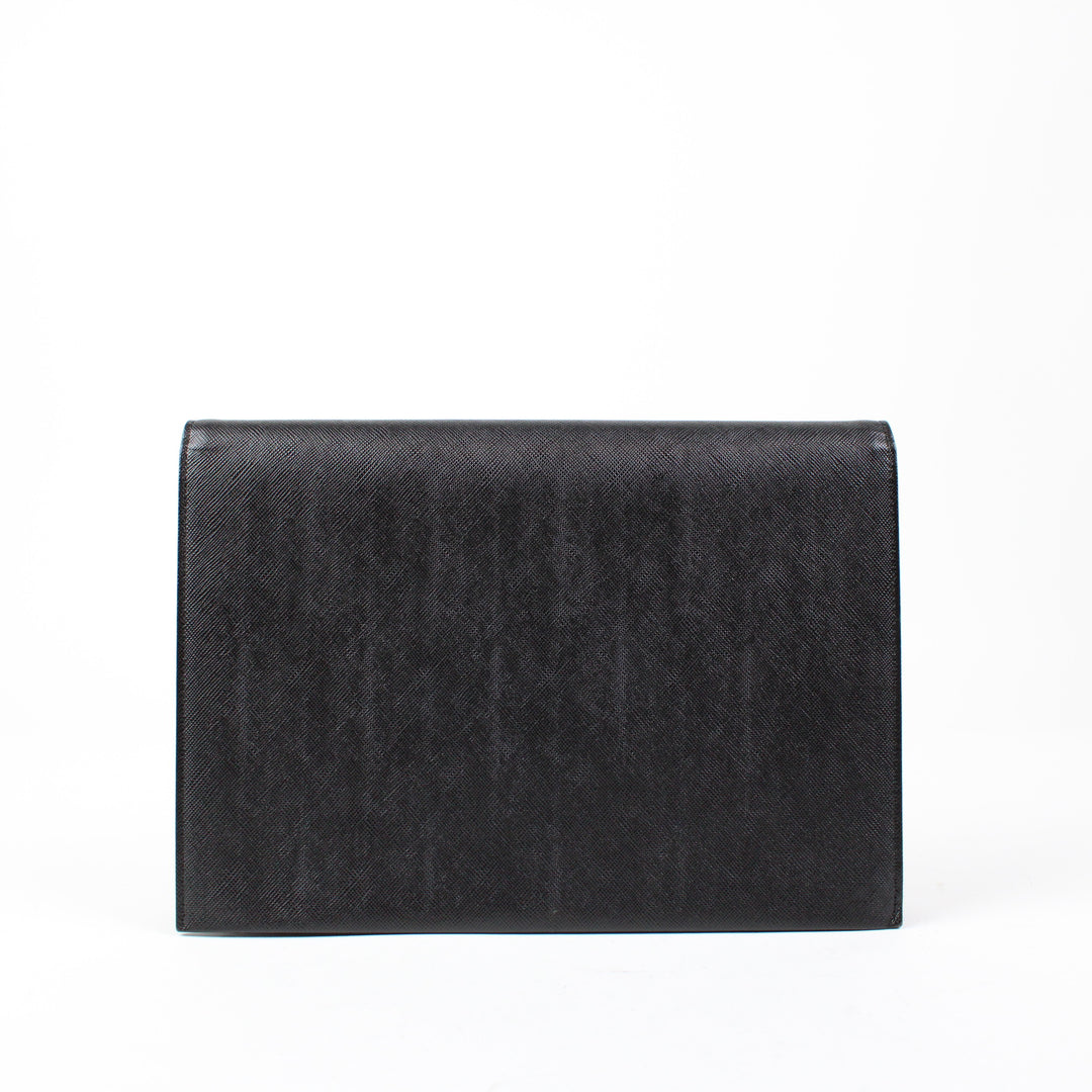 Saint Laurent Pochette Asimmetrica