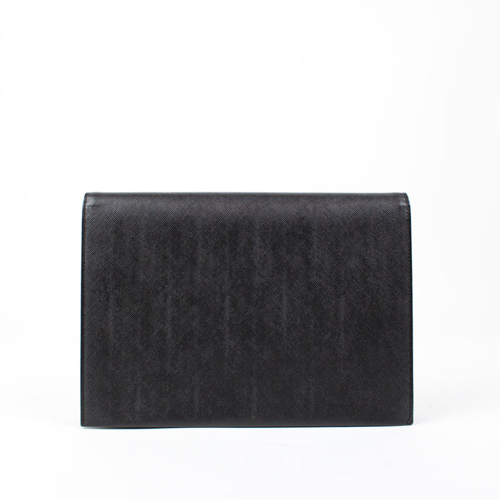 Saint Laurent Pochette Asimmetrica