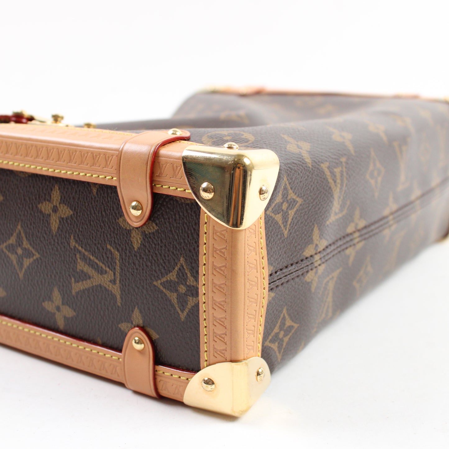 Louis Vuitton Side Trunk GM