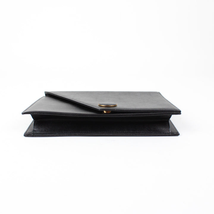 Saint Laurent Pochette Asimmetrica