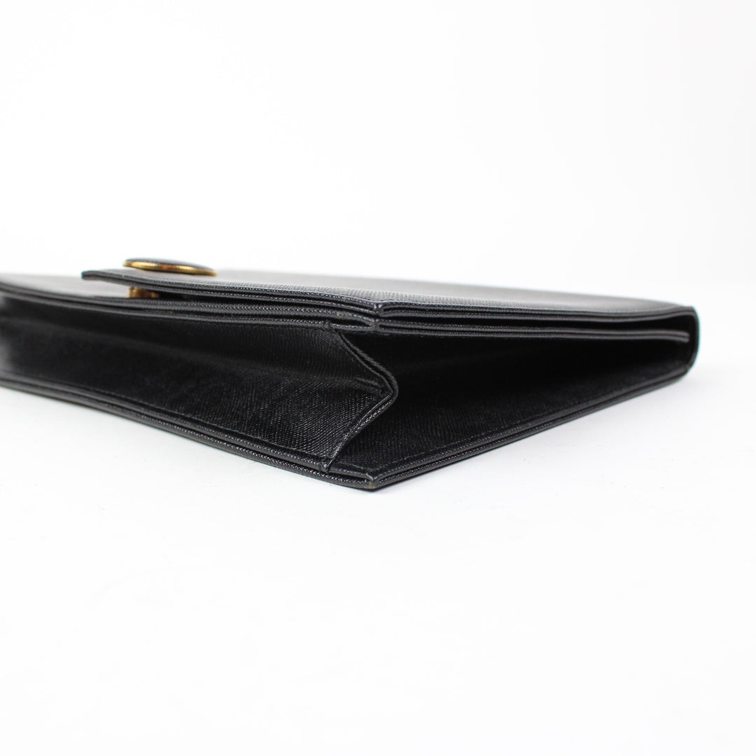 Saint Laurent Pochette Asimmetrica