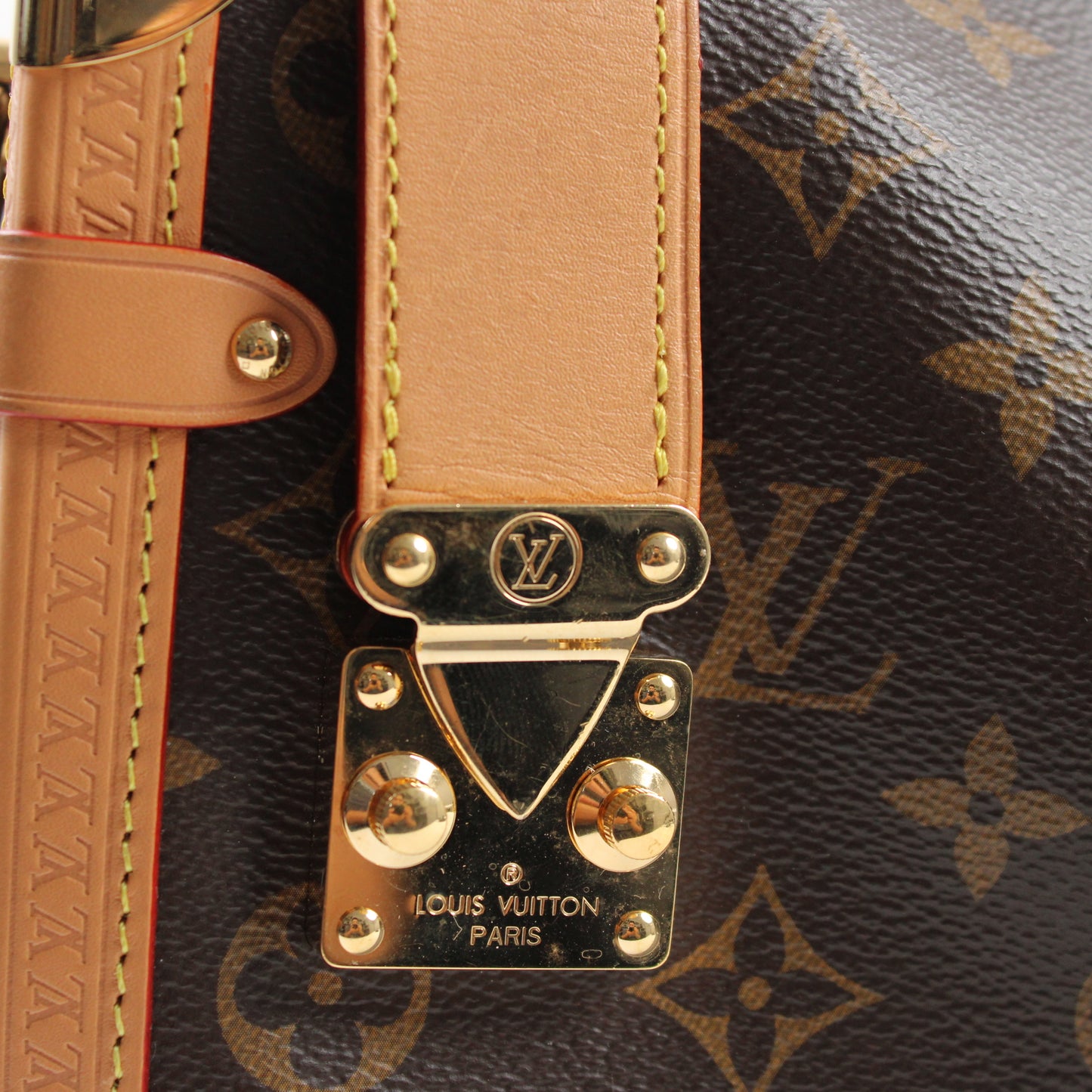 Louis Vuitton Side Trunk GM