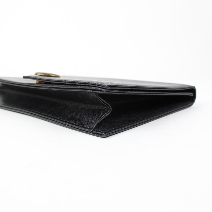 Saint Laurent Pochette Asimmetrica