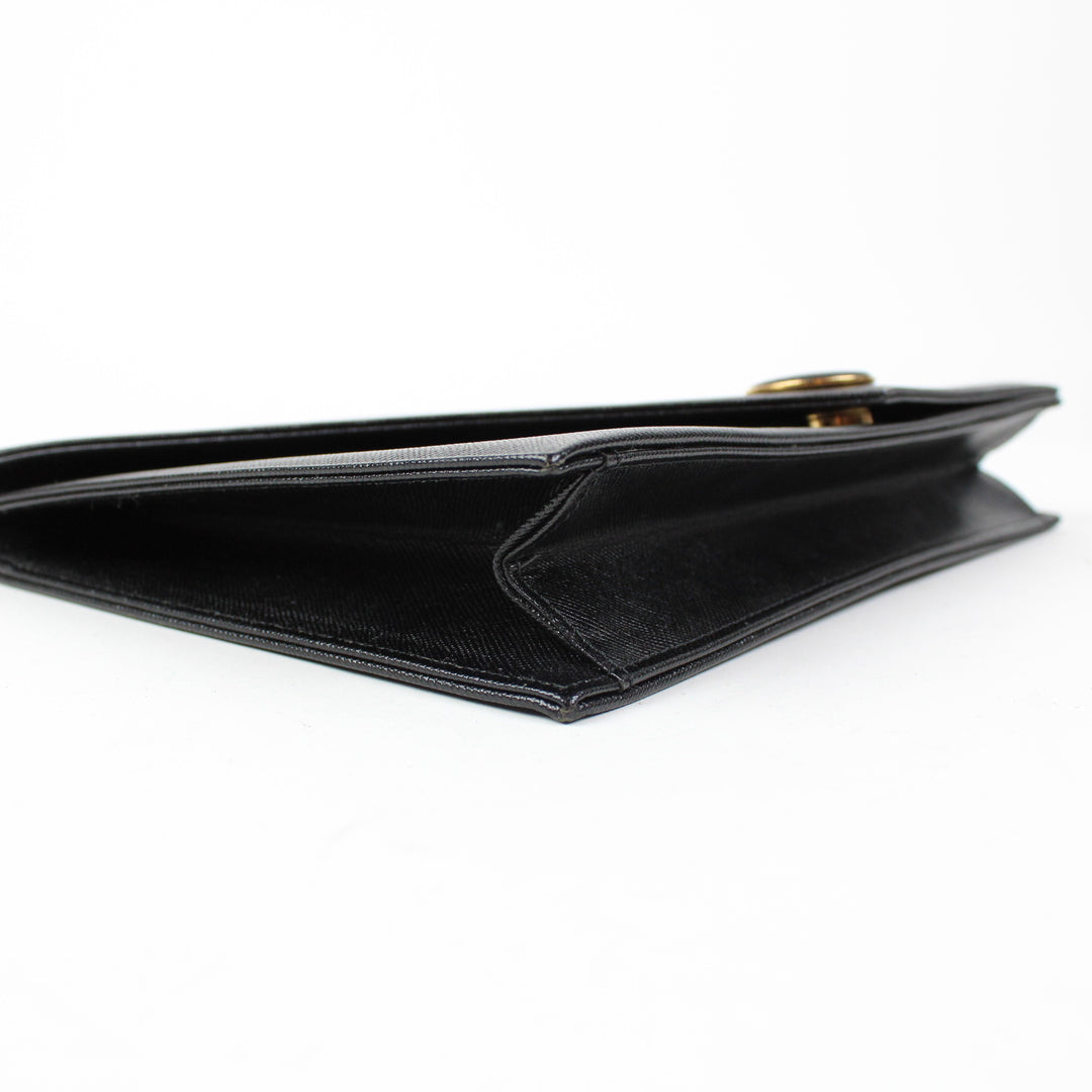 Saint Laurent Pochette Asimmetrica