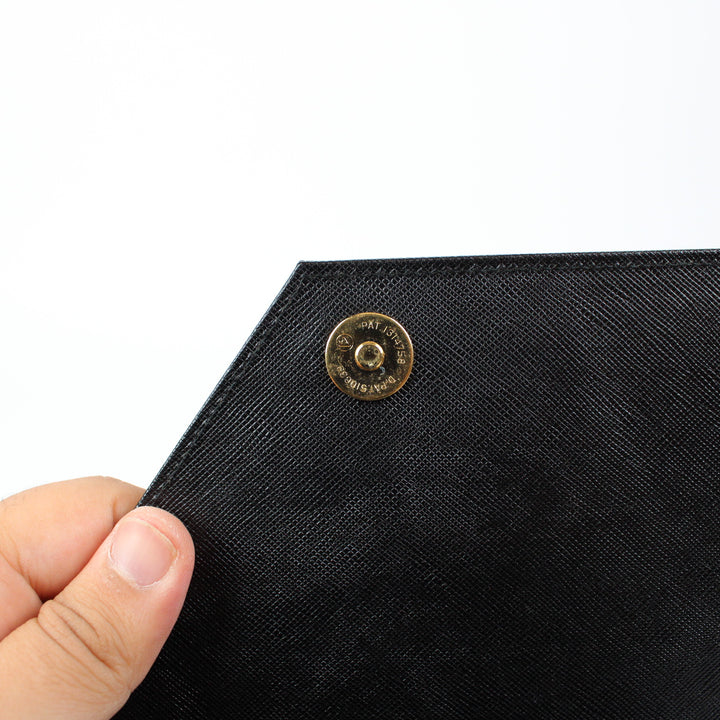 Saint Laurent Pochette Asimmetrica
