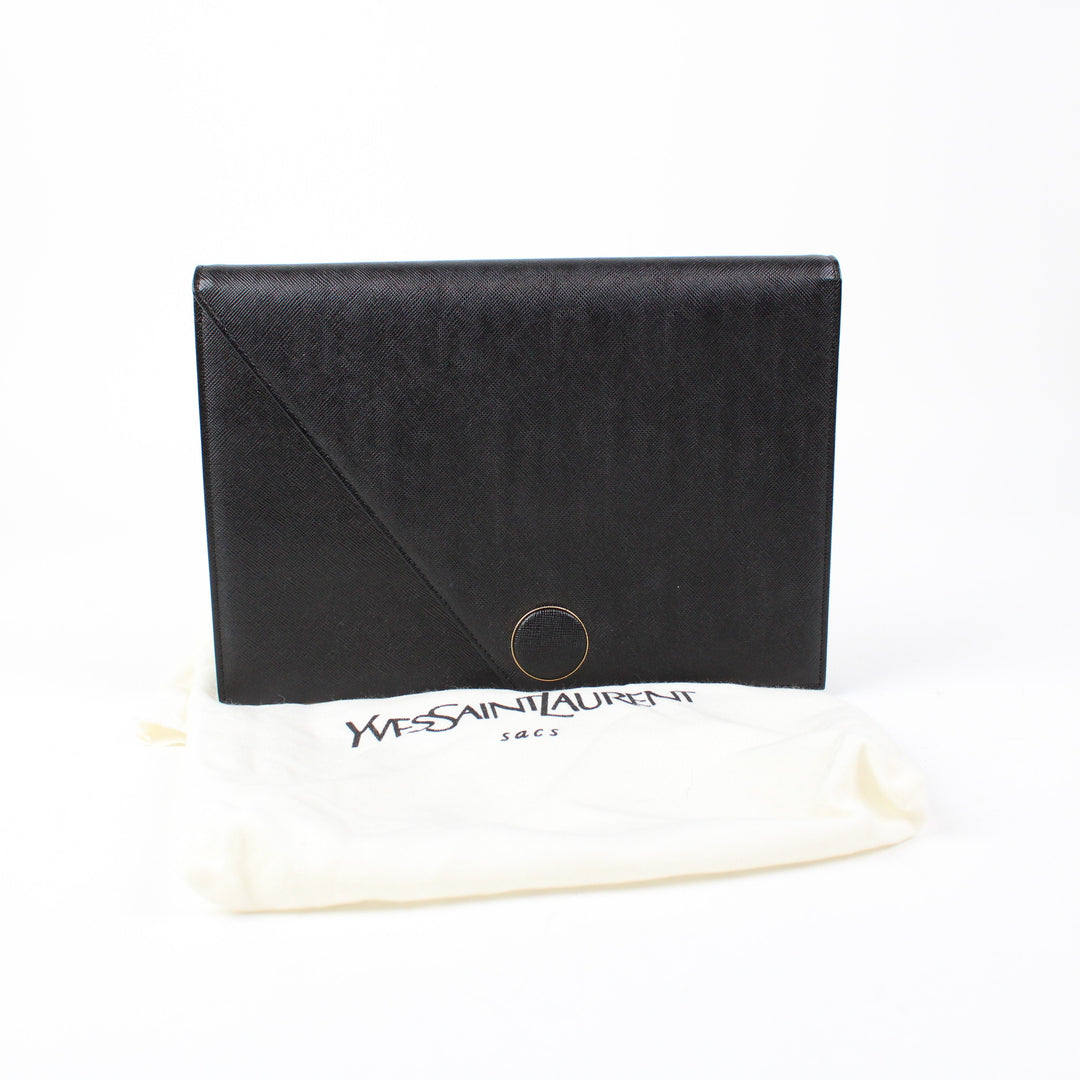 Saint Laurent Pochette Asimmetrica