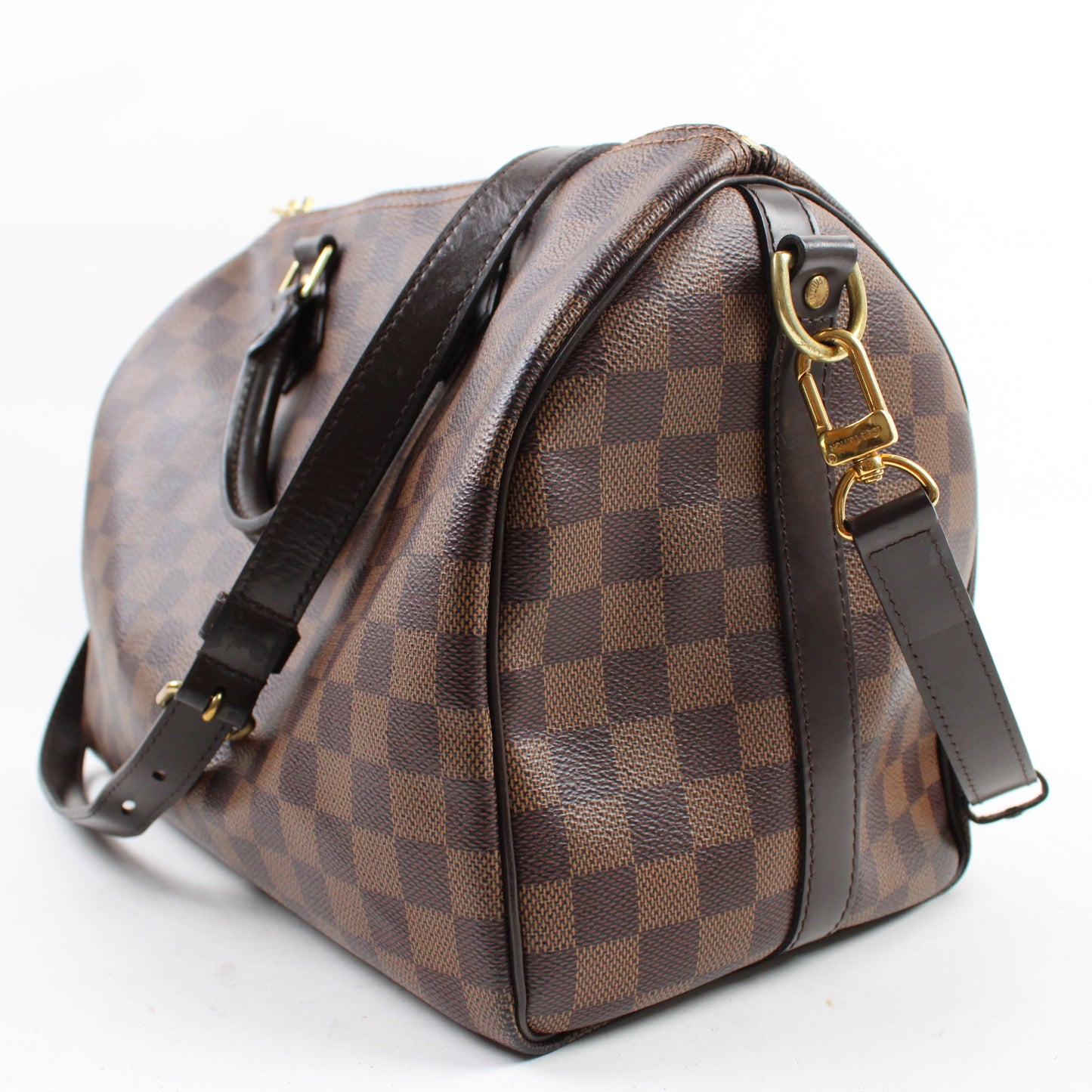 Louis Vuitton Speedy Bandoulière 30 Damier Ebene
