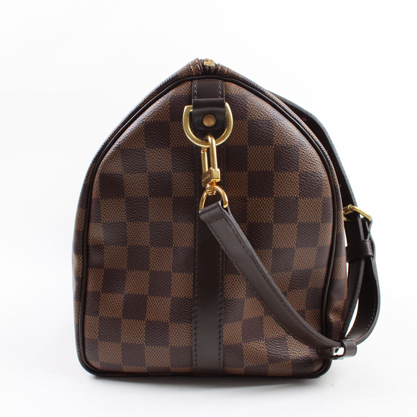 Louis Vuitton Speedy Bandoulière 30 Damier Ebene