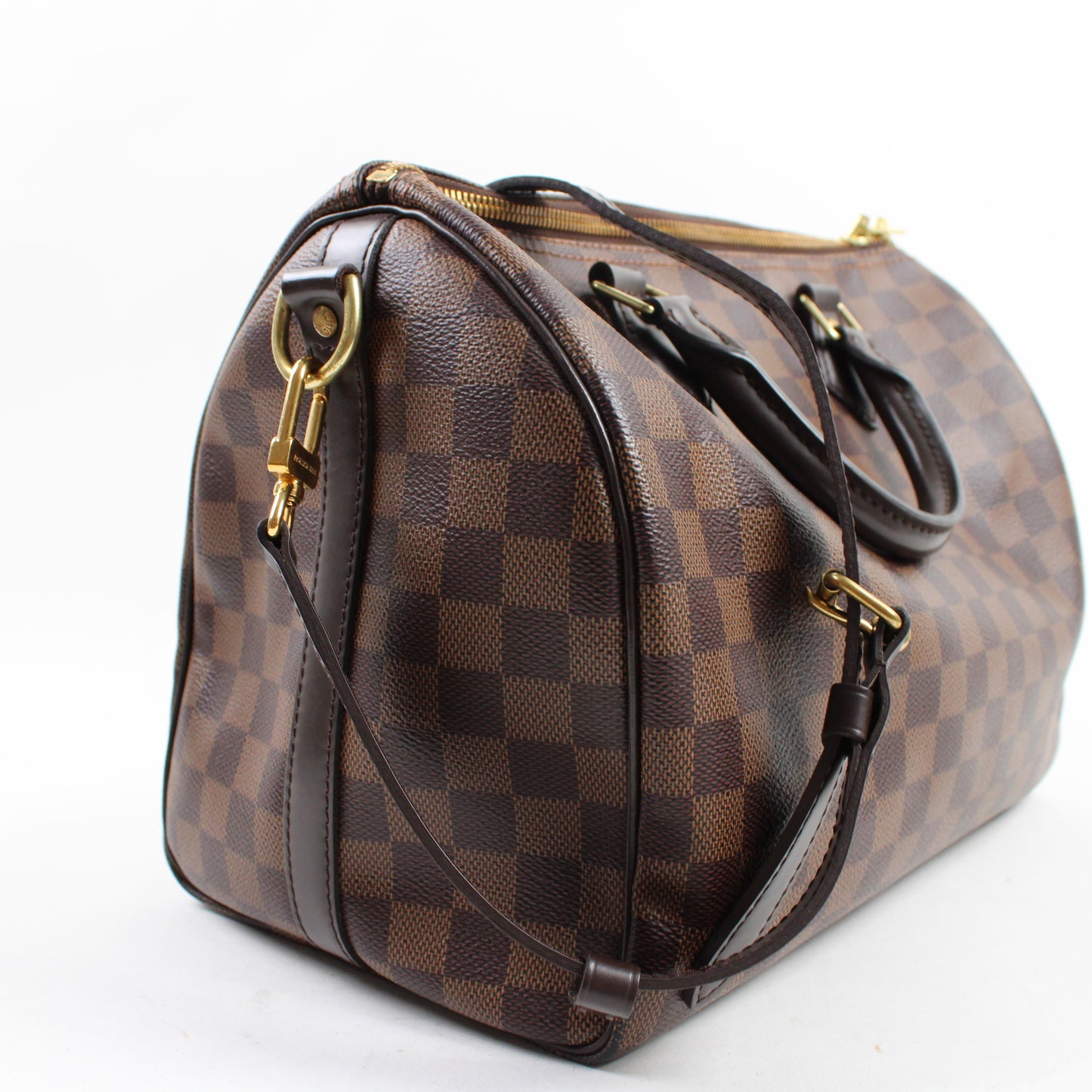 Louis Vuitton Speedy Bandoulière 30 Damier Ebene
