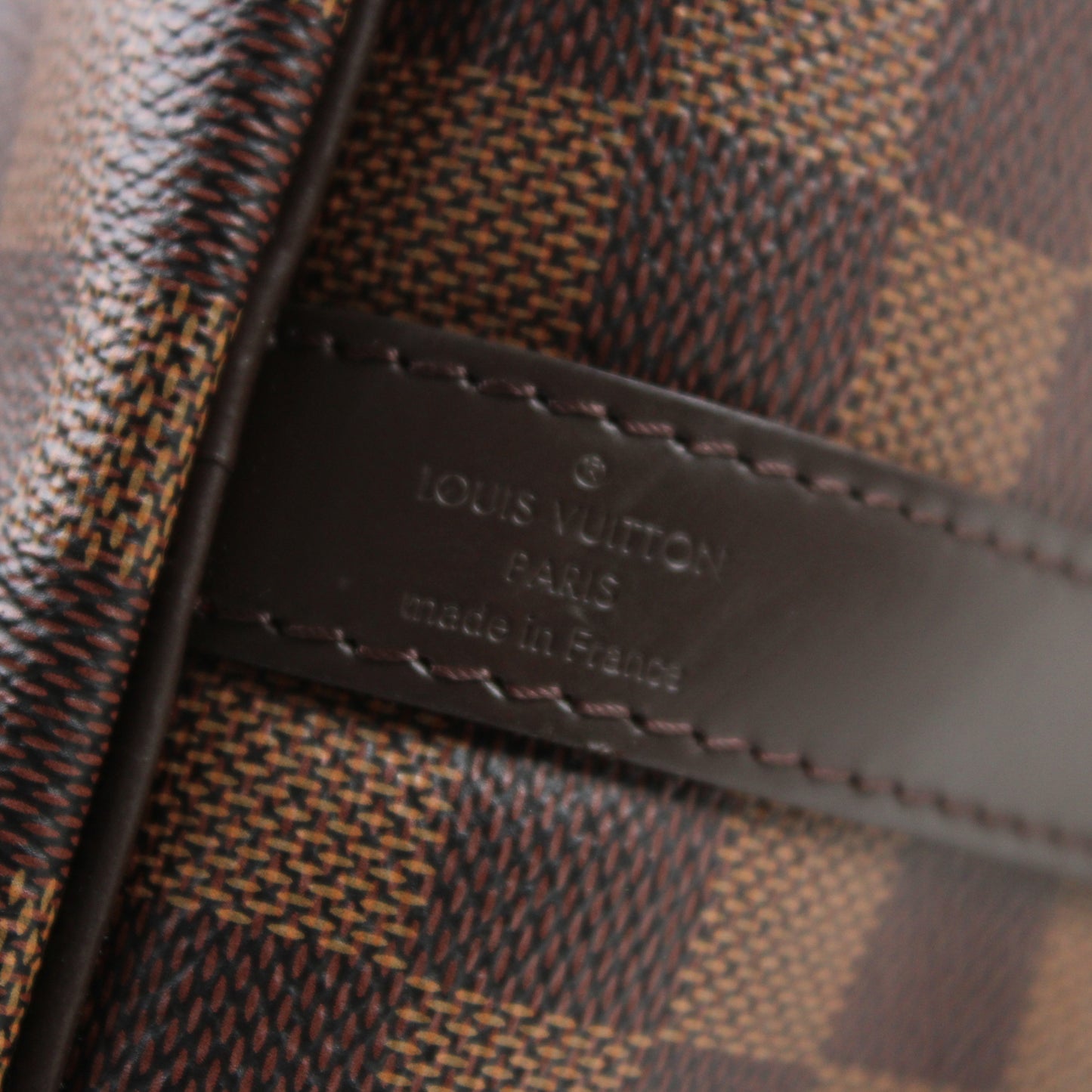 Louis Vuitton Speedy Bandoulière 30 Damier Ebene