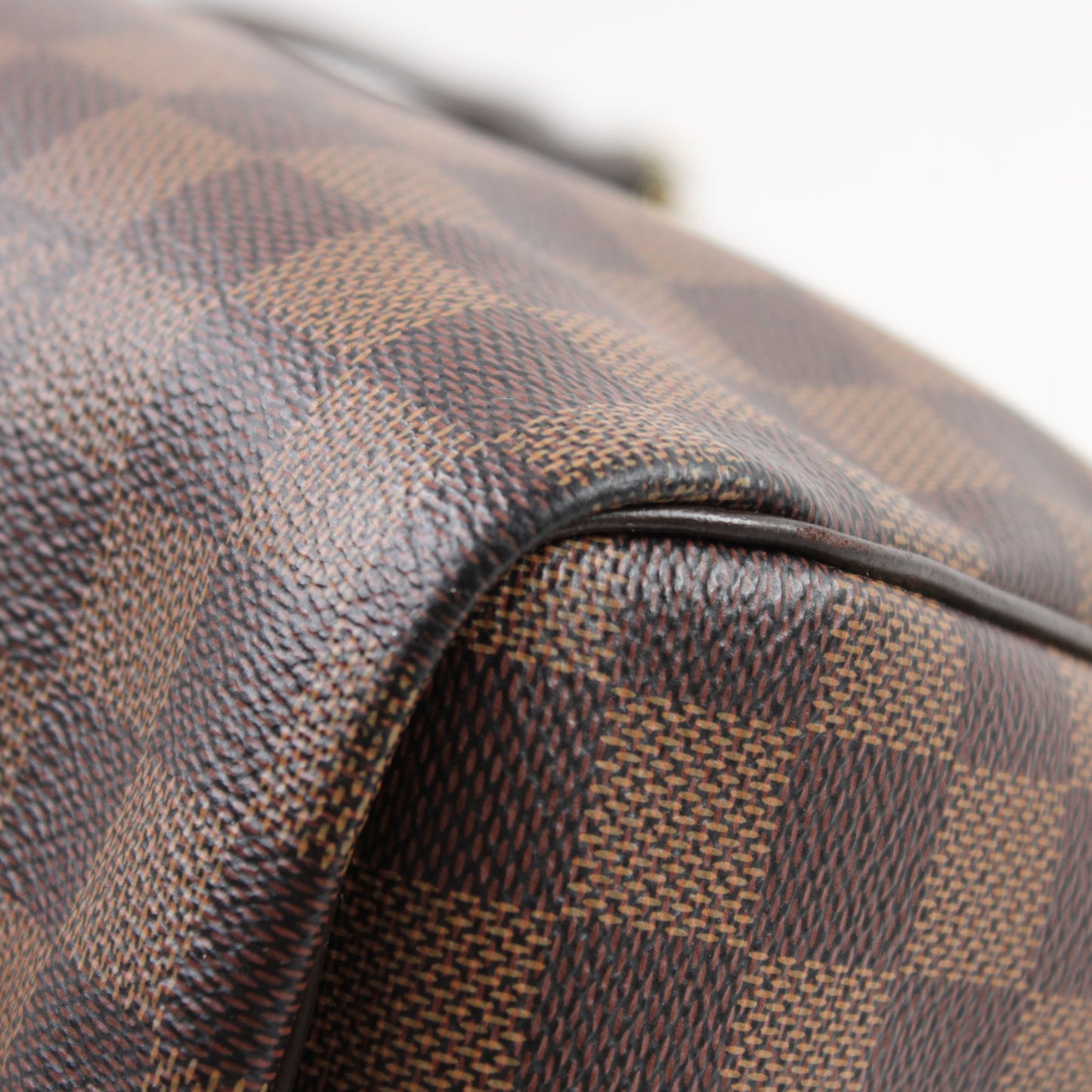 Louis Vuitton Speedy Bandoulière 30 Damier Ebene