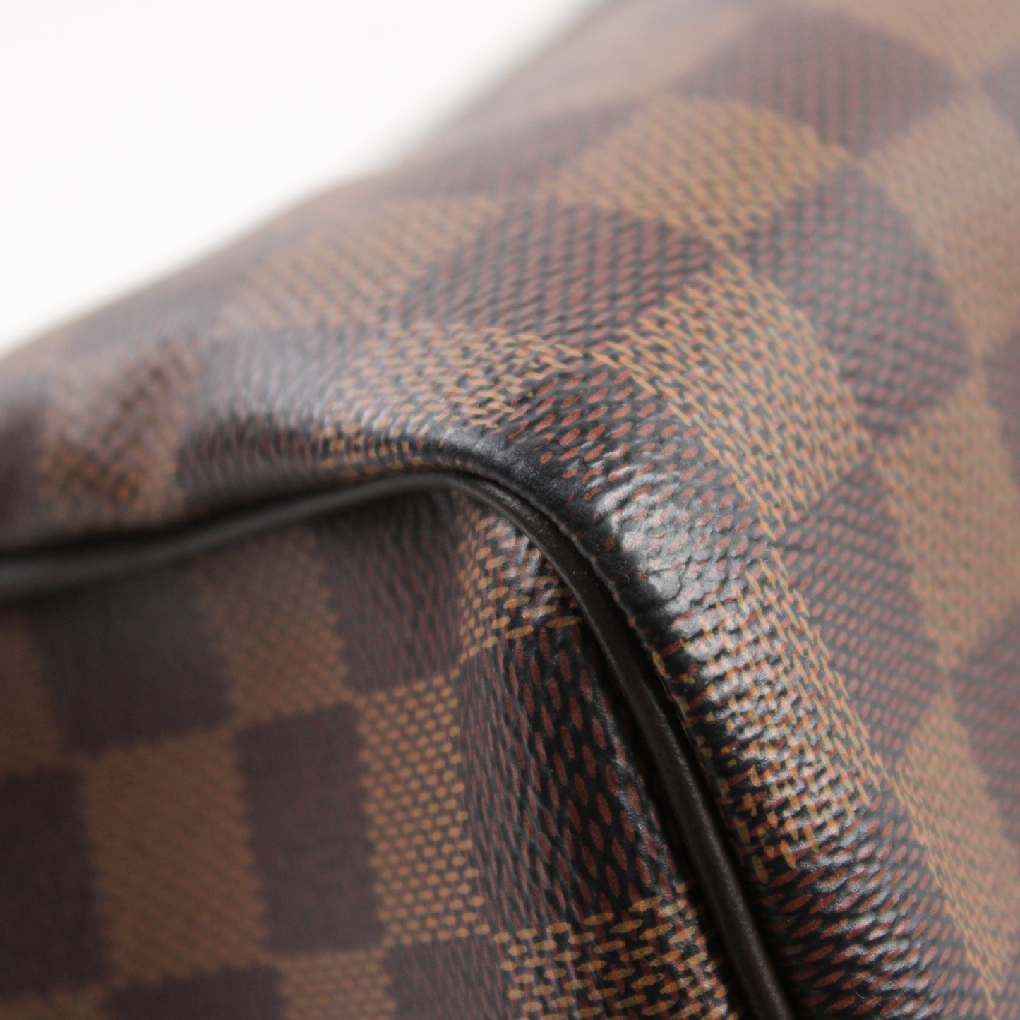 Louis Vuitton Speedy Bandoulière 30 Damier Ebene