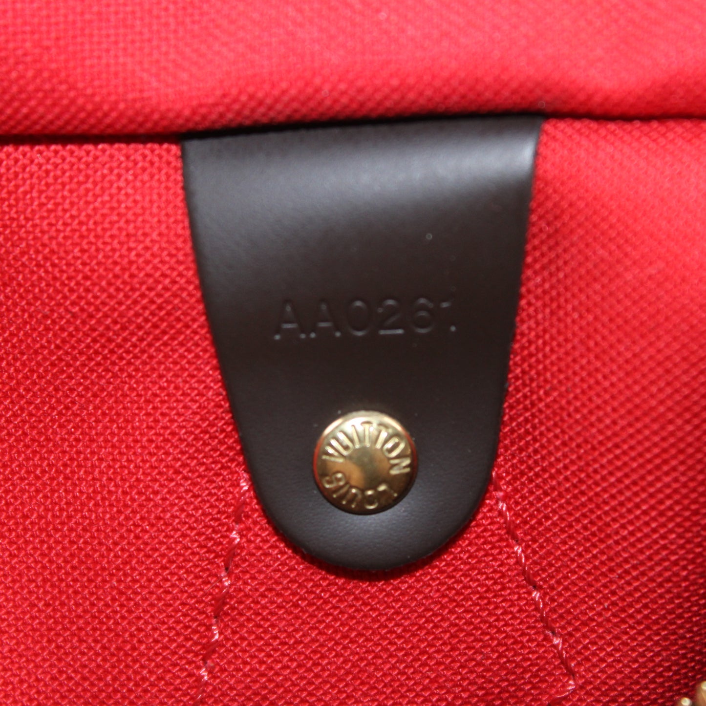 Louis Vuitton Speedy Bandoulière 30 Damier Ebene