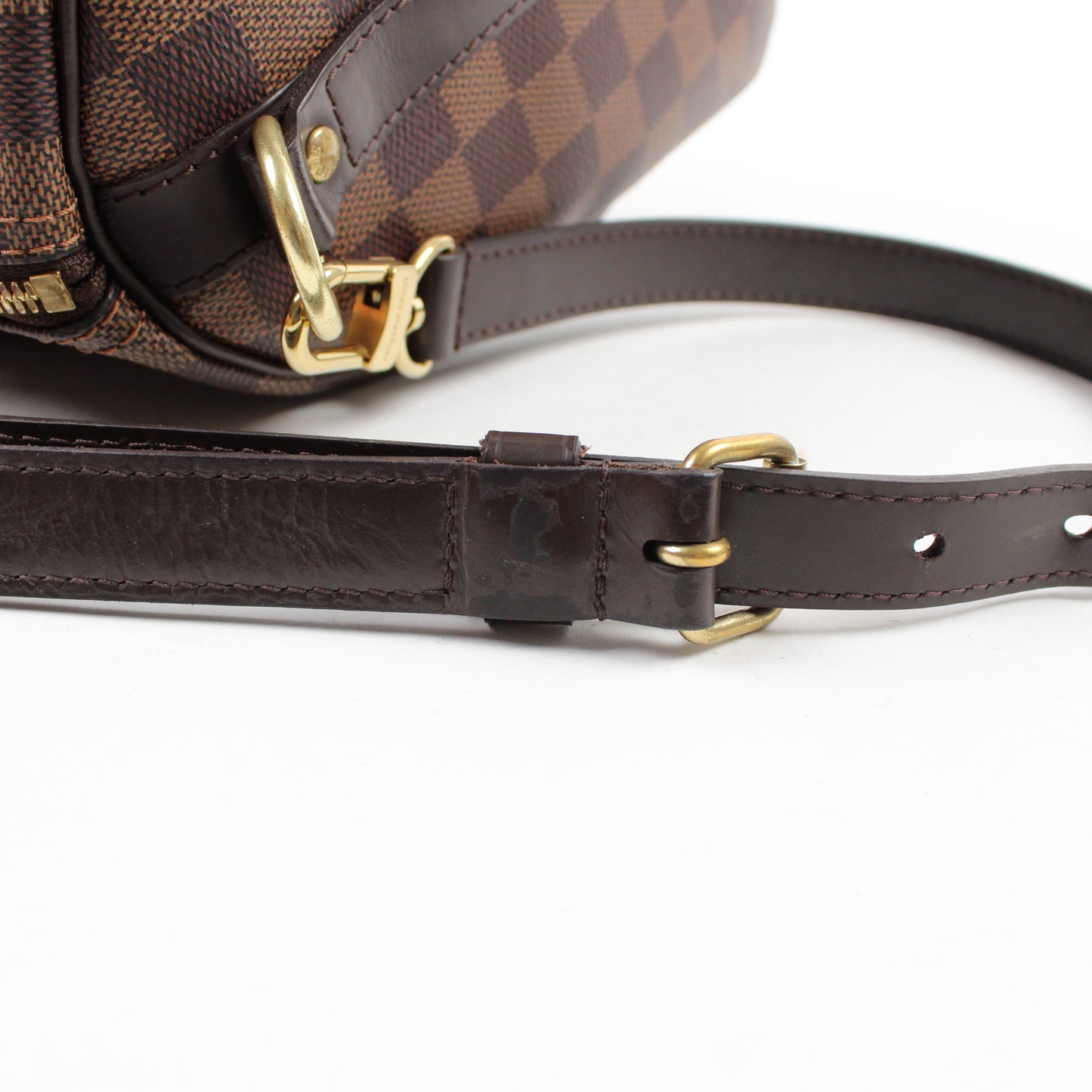 Louis Vuitton Speedy Bandoulière 30 Damier Ebene