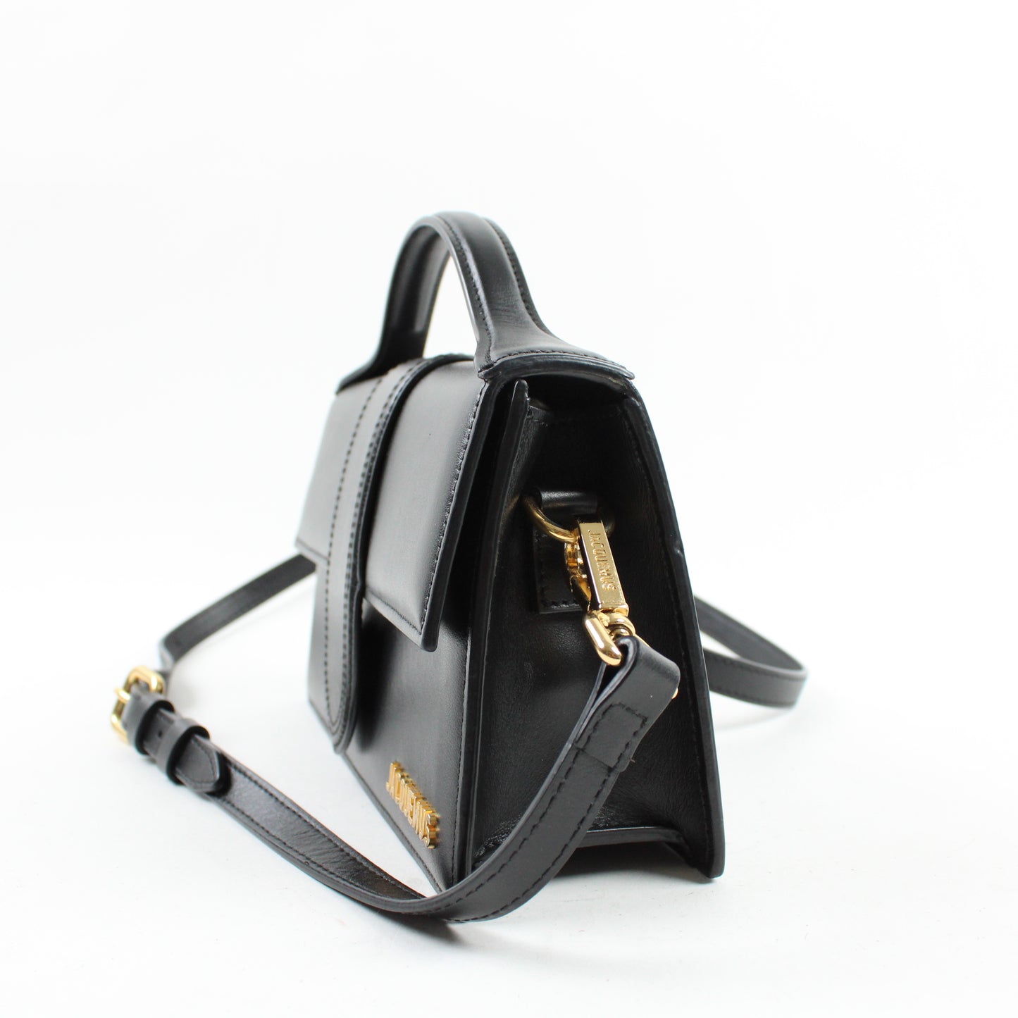 Jacquemus Le Grand Bambino Nero