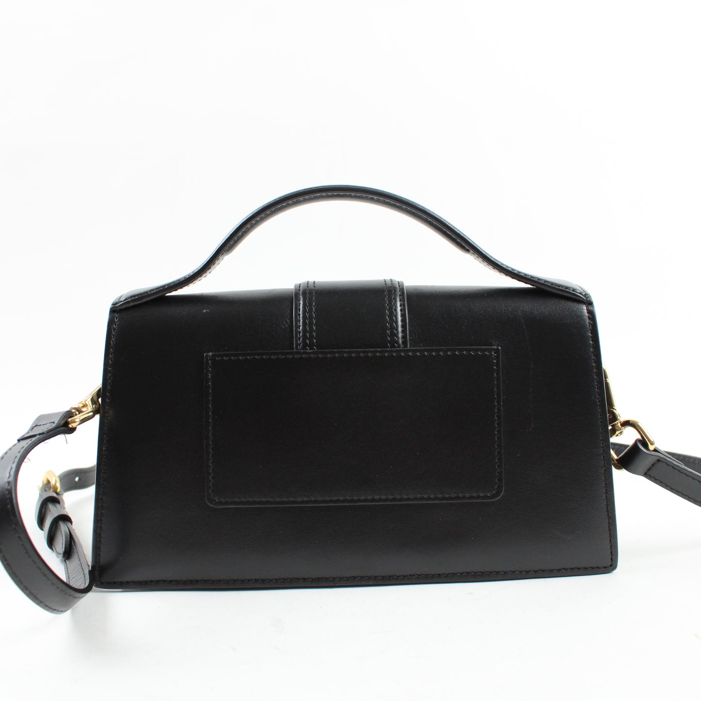 Jacquemus Le Grand Bambino Nero