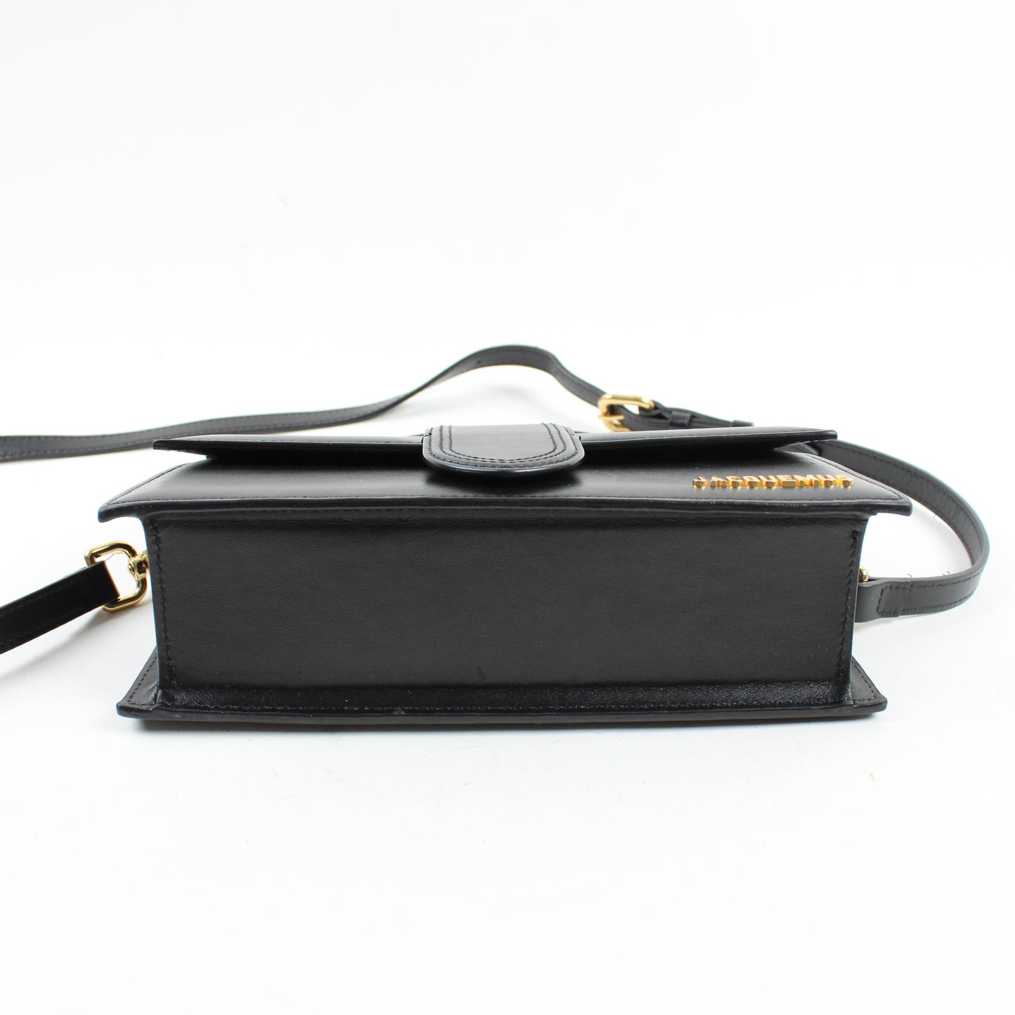 Jacquemus Le Grand Bambino Nero
