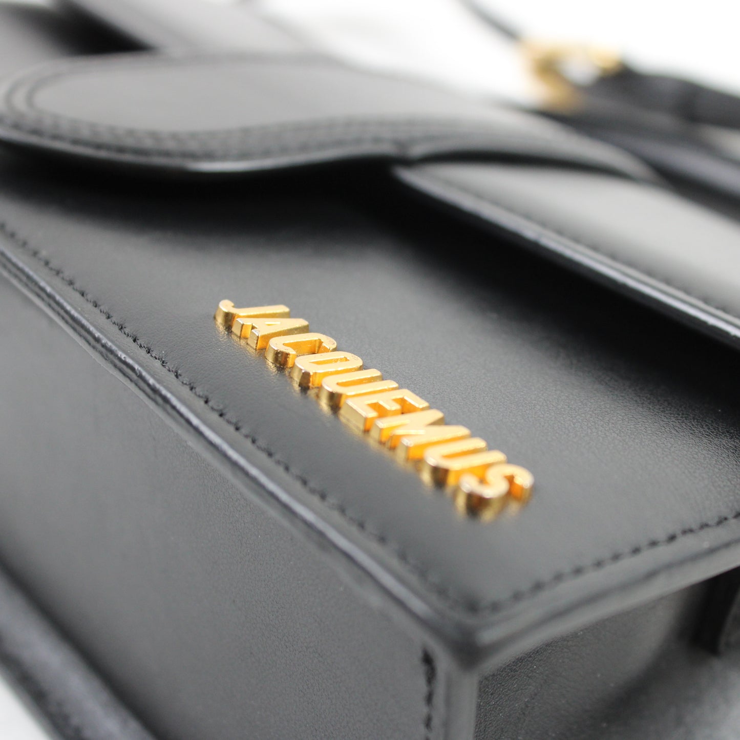 Jacquemus Le Grand Bambino Nero
