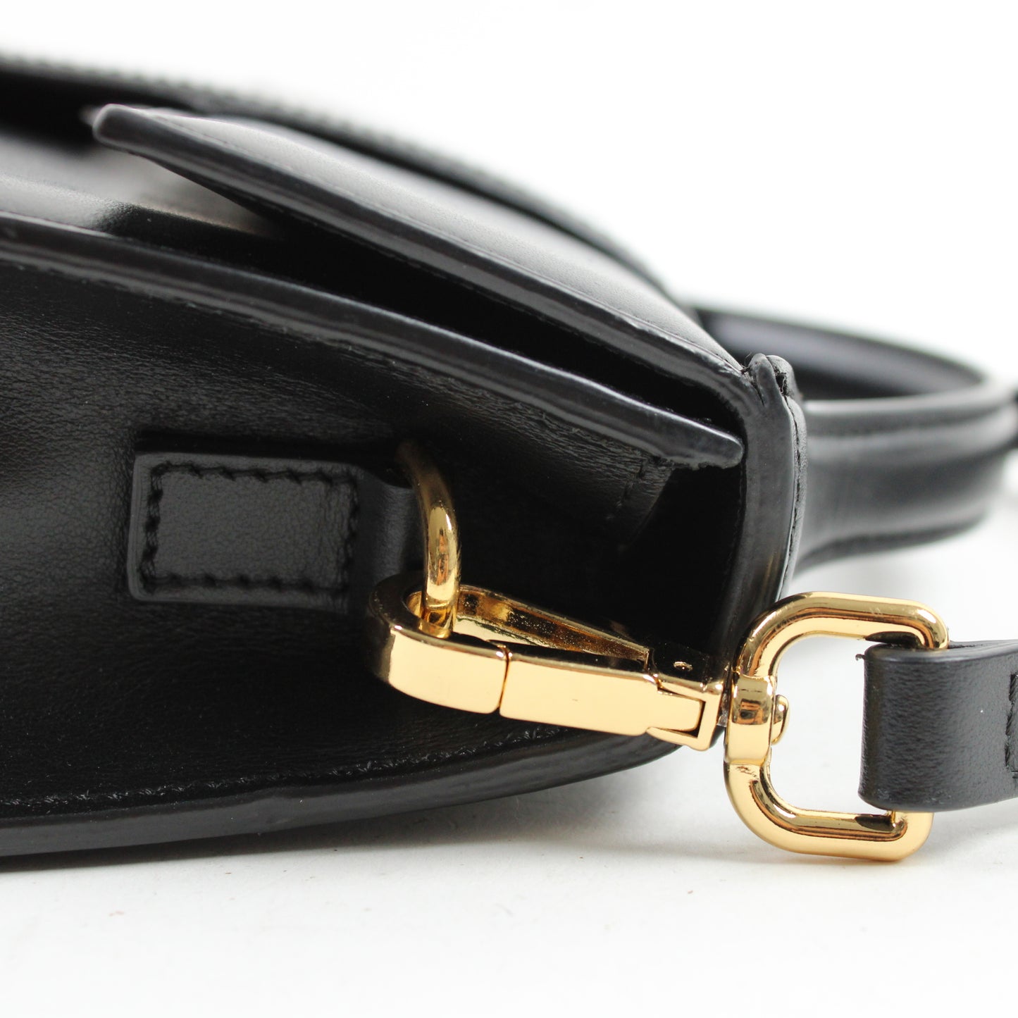 Jacquemus Le Grand Bambino Nero