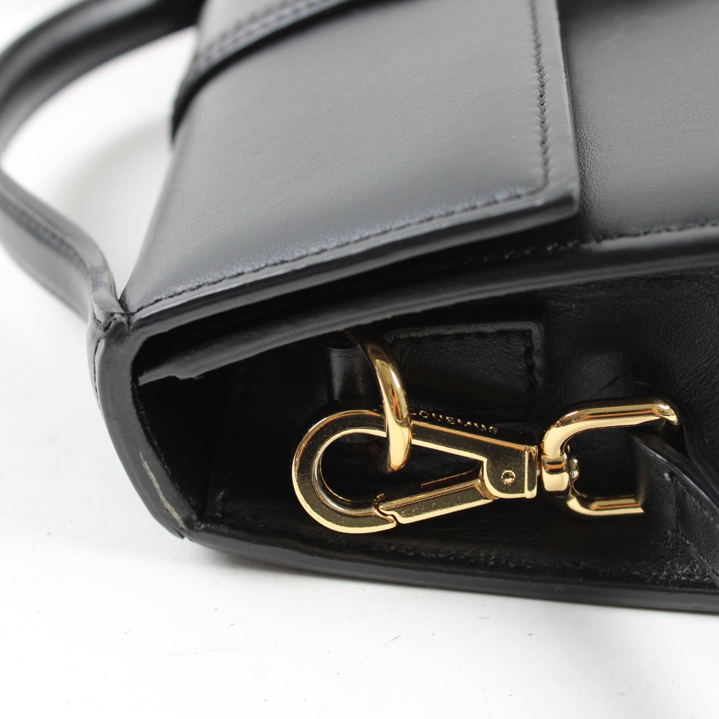 Jacquemus Le Grand Bambino Nero