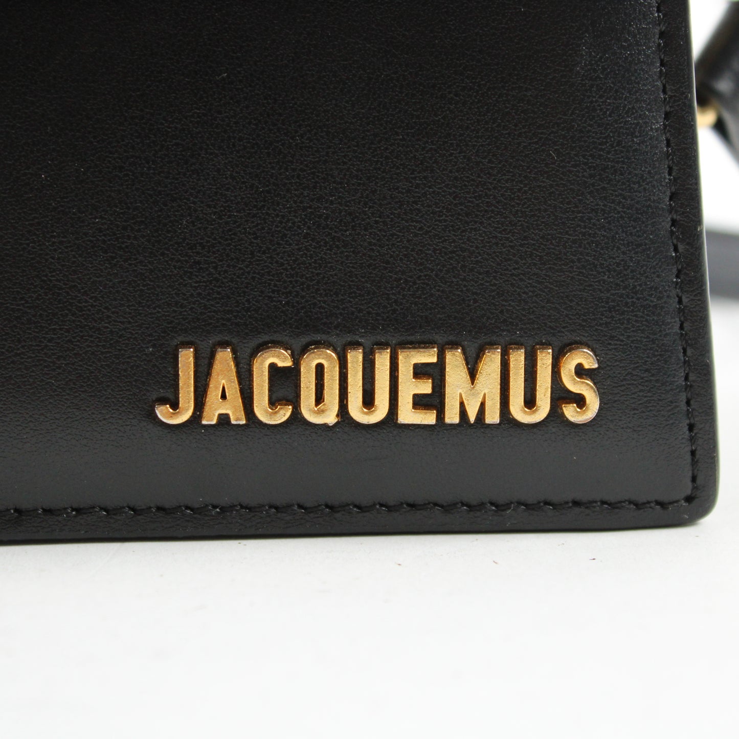Jacquemus Le Grand Bambino Nero