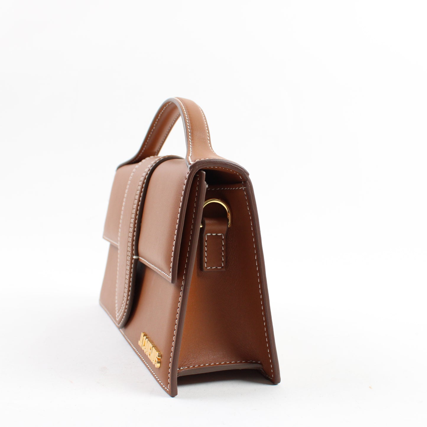 Jacquemus Le Grand Bambino Marrone