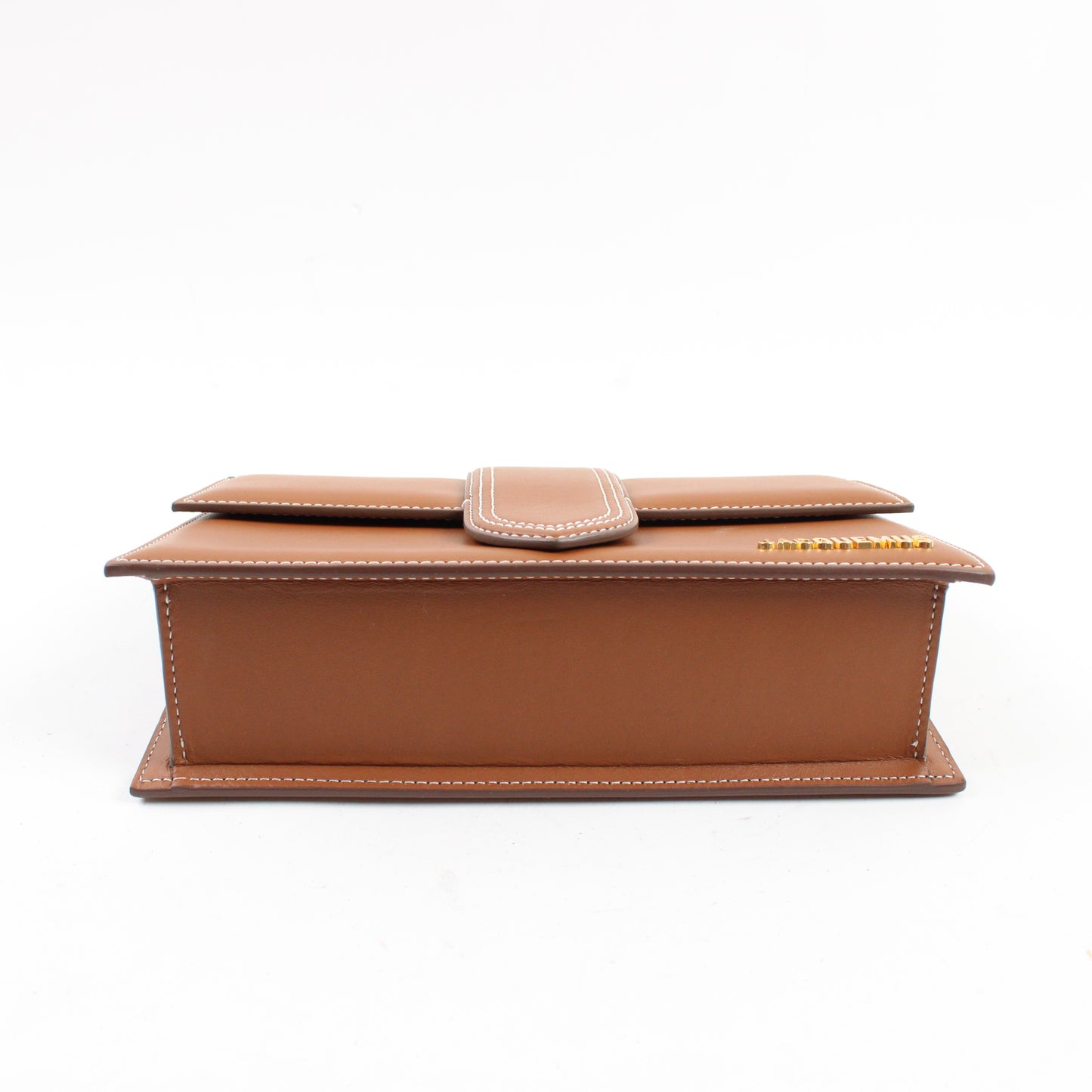 Jacquemus Le Grand Bambino Marrone