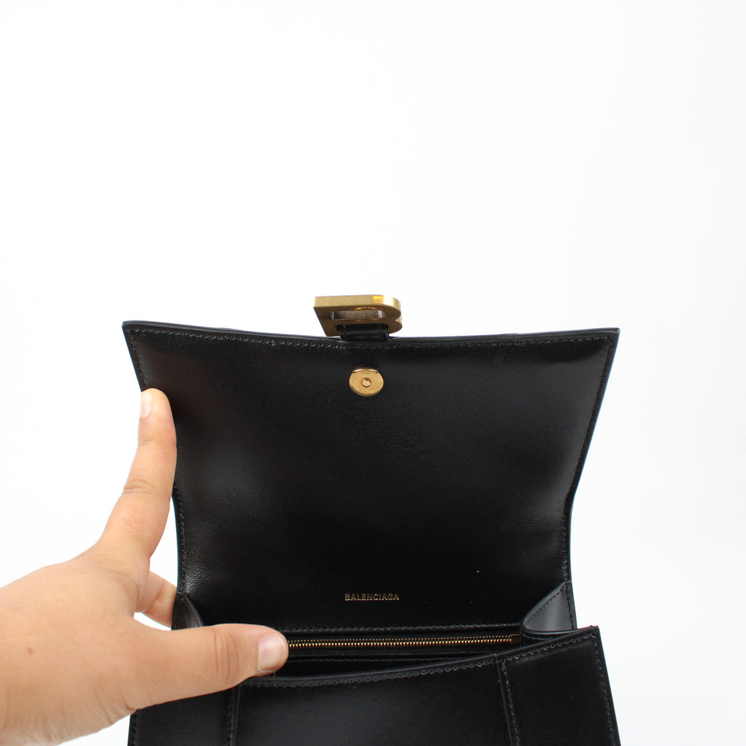 Balenciaga Hourglass Small