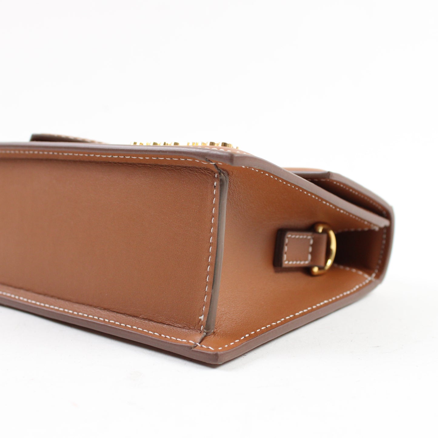 Jacquemus Le Grand Bambino Marrone