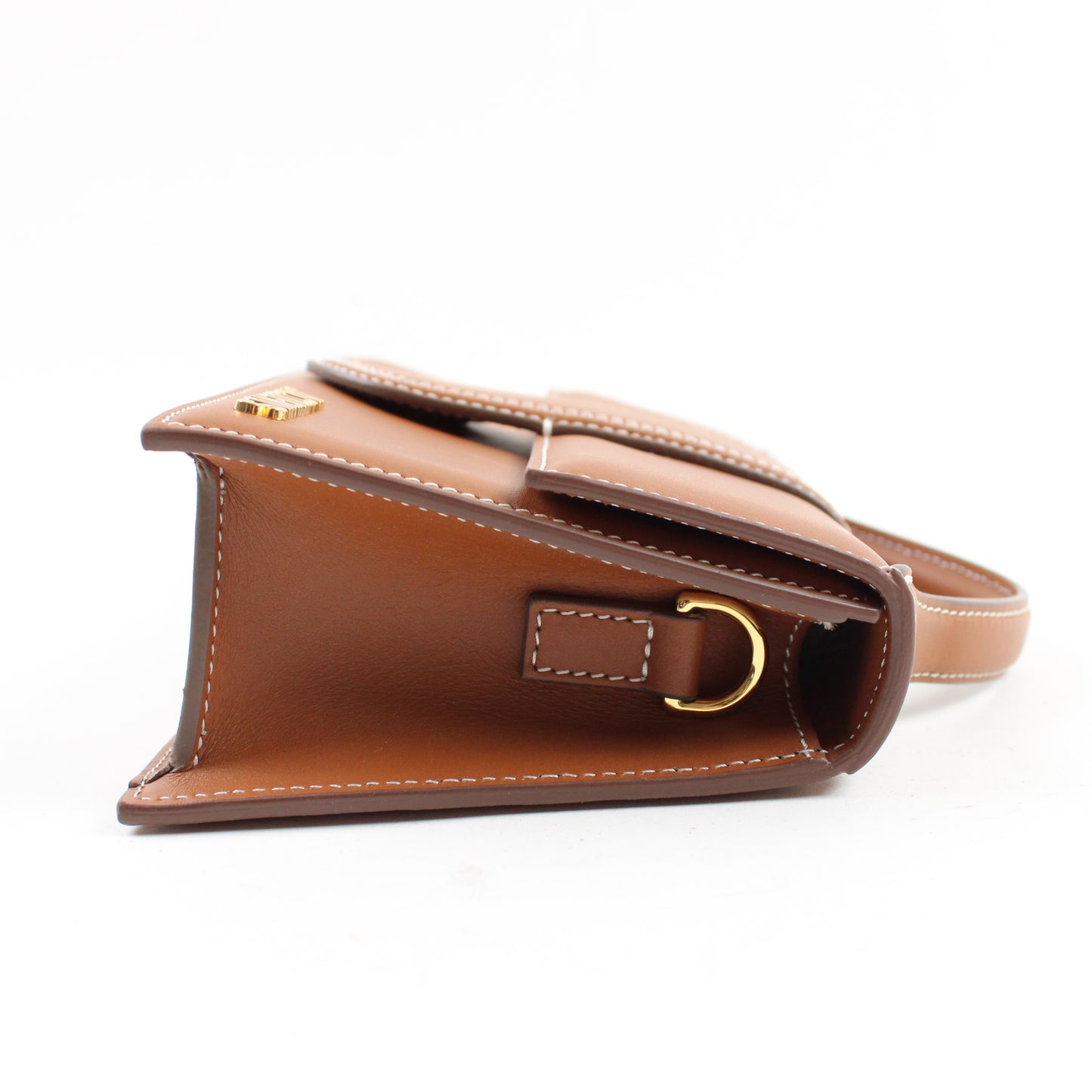 Jacquemus Le Grand Bambino Marrone