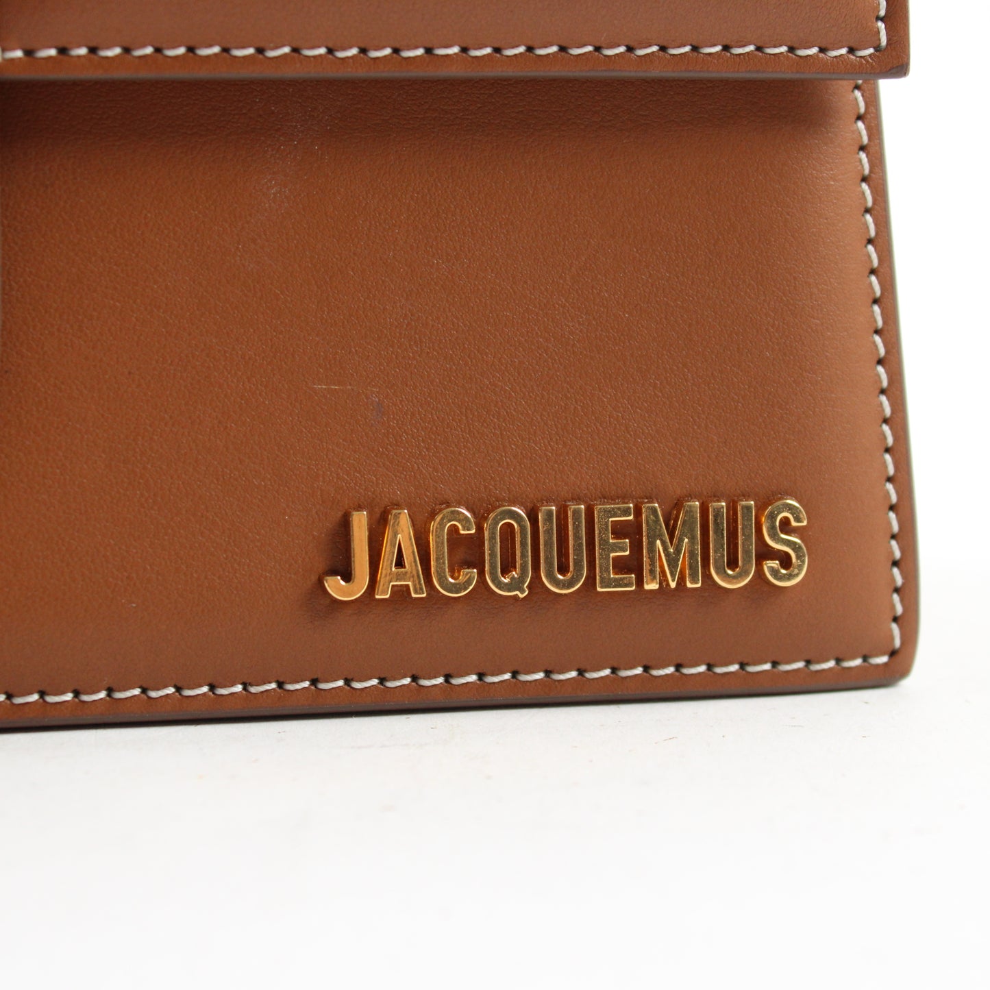 Jacquemus Le Grand Bambino Marrone