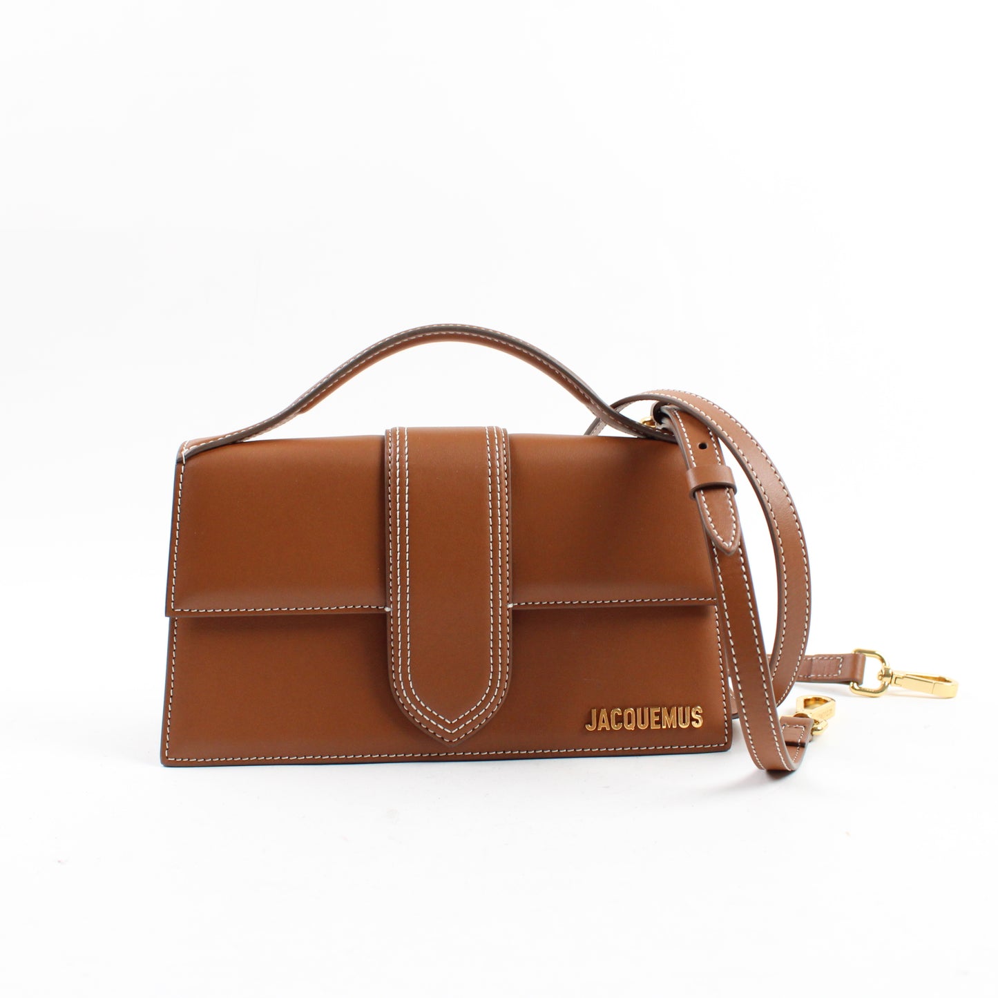 Jacquemus Le Grand Bambino Marrone