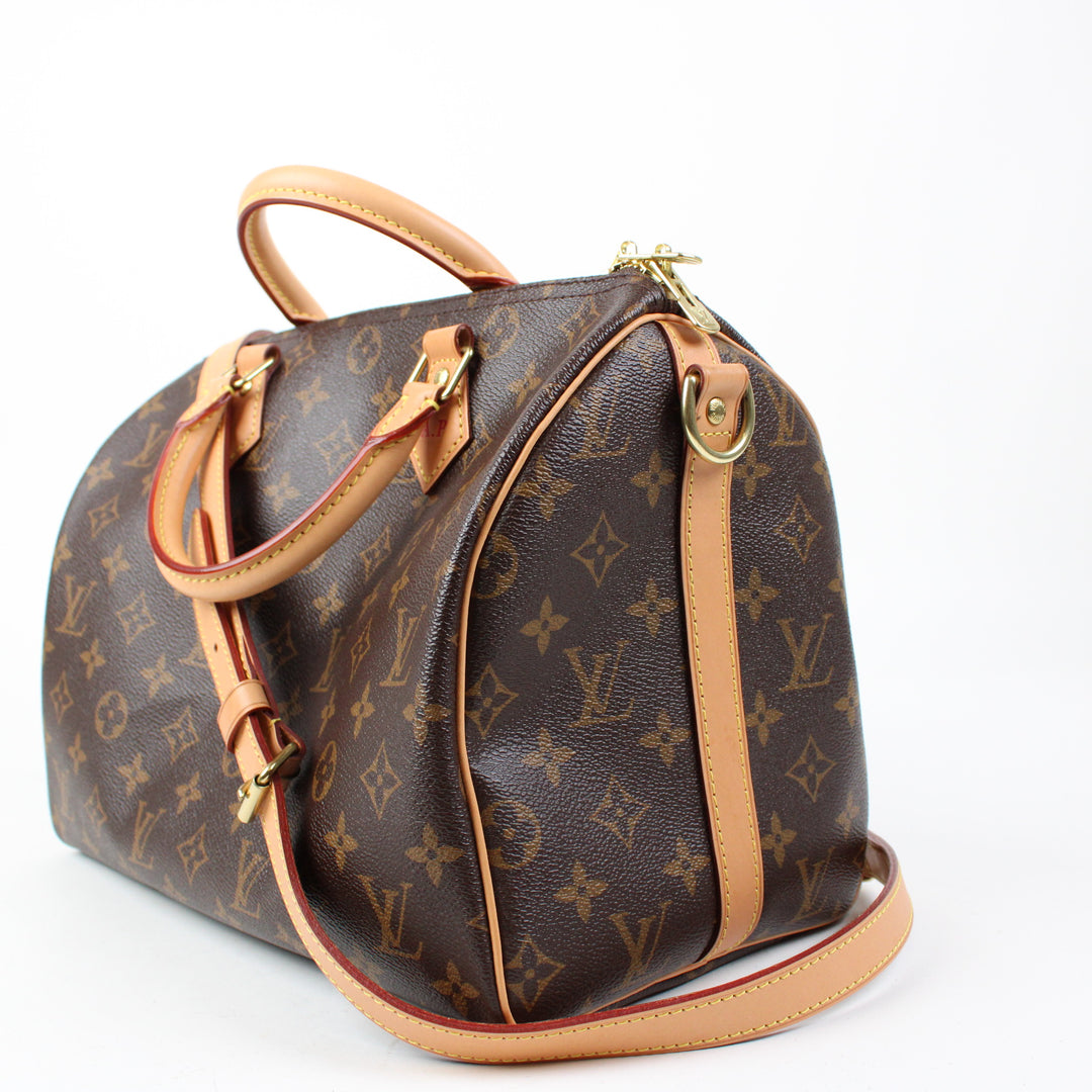 Louis Vuitto Speedy Bandoulier 30