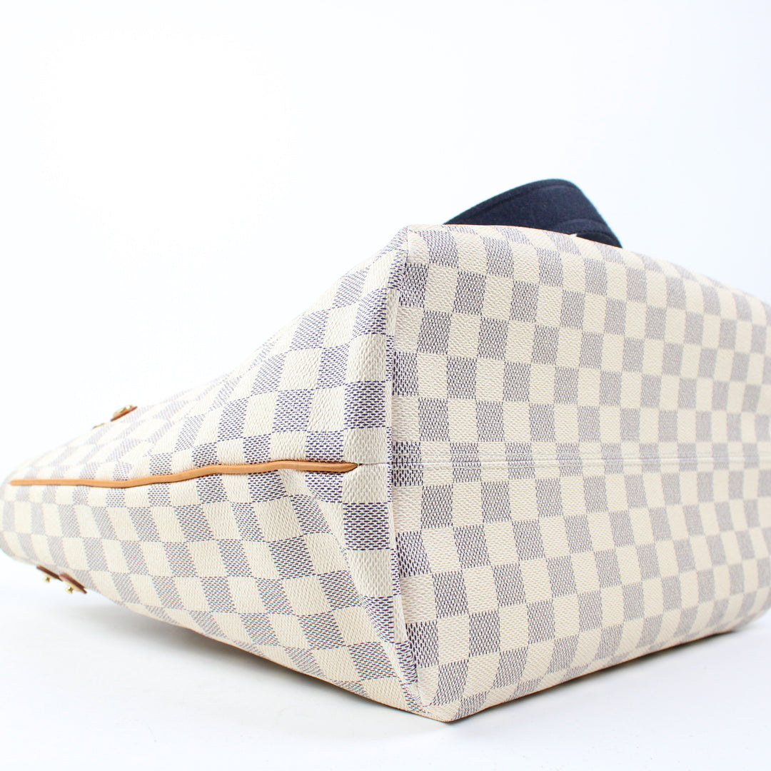 Louis Vuitton Cabas Damier Azur Limited Edition