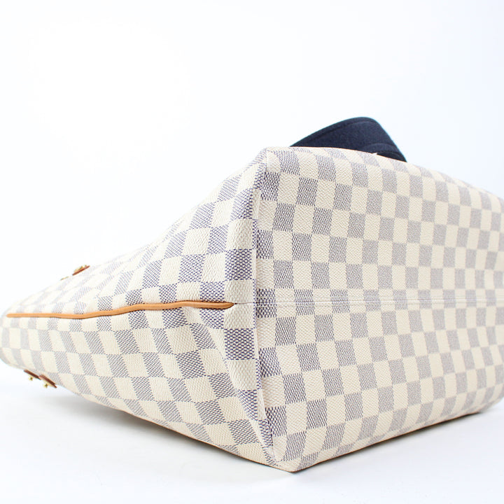 Louis Vuitton Cabas Damier Azur Limited Edition