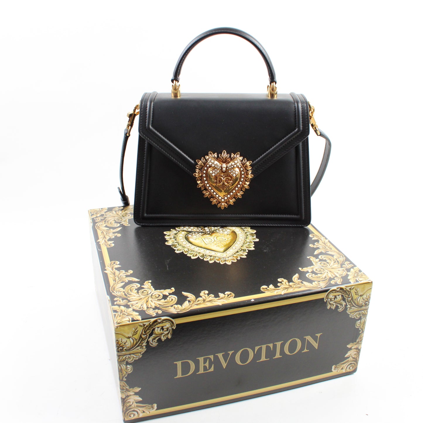 Dolce & Gabbana Devotion Media