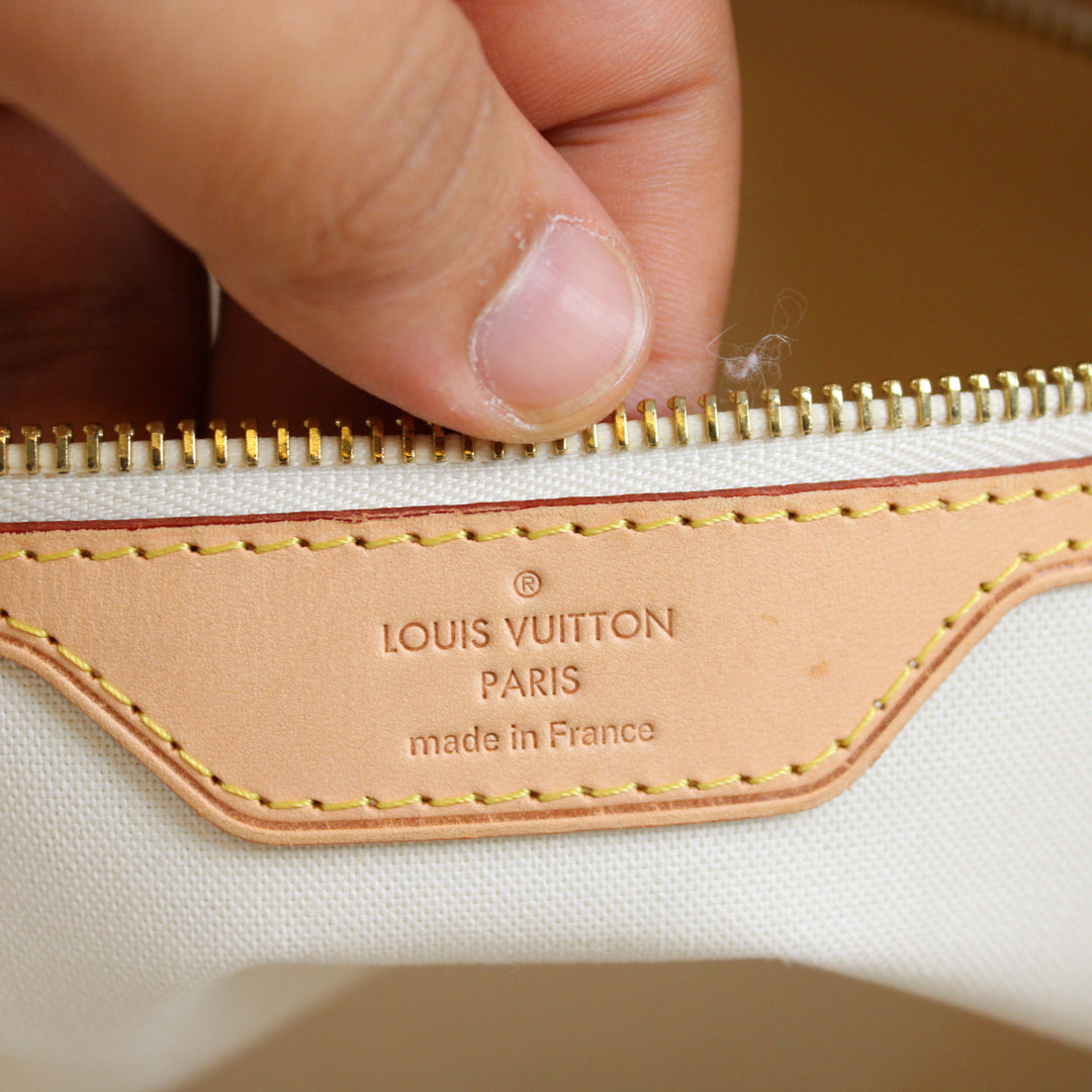 Louis Vuitton Cabas Damier Azur Limited Edition