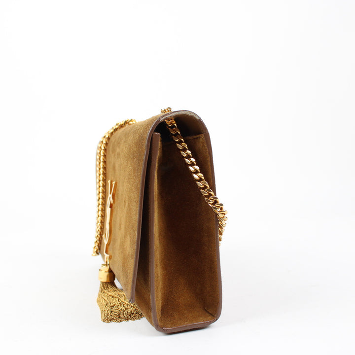 Saint Laurent Kate Tassel Media