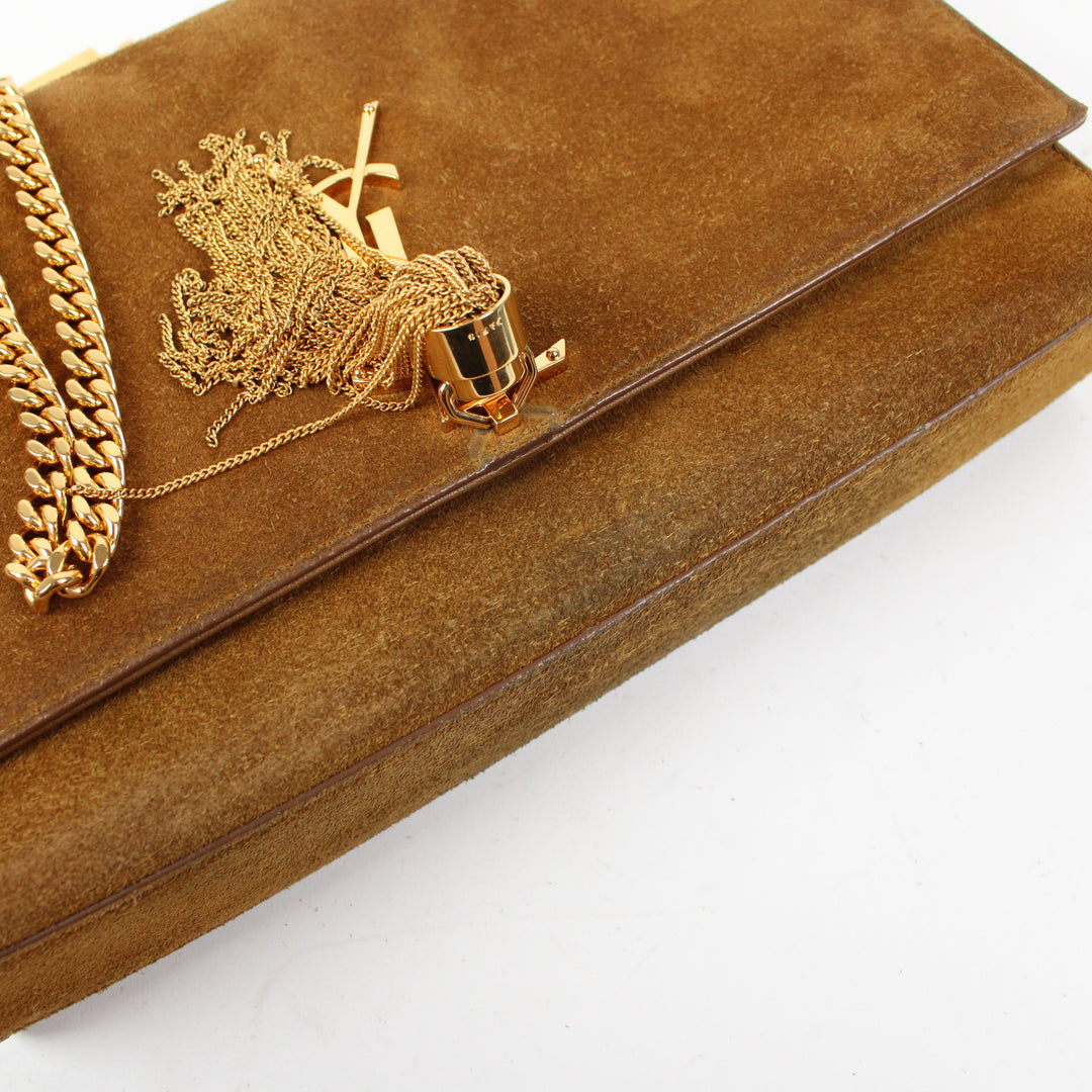 Saint Laurent Kate Tassel Media