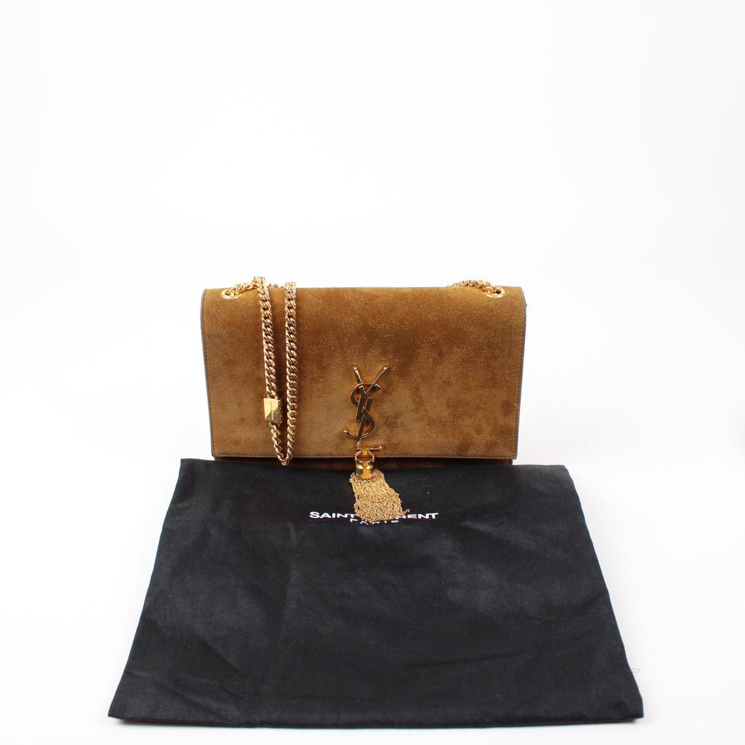 Saint Laurent Kate Tassel Media