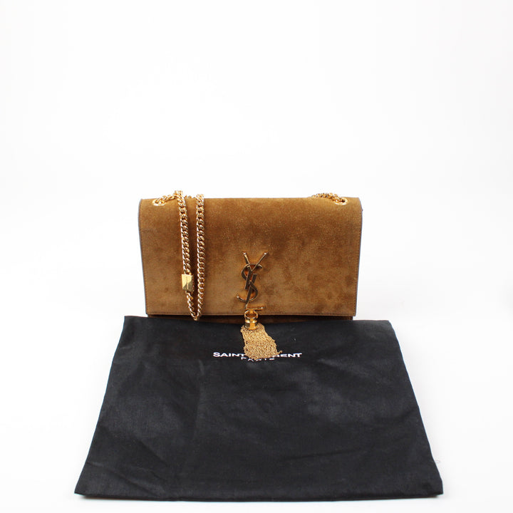 Saint Laurent Kate Tassel Media