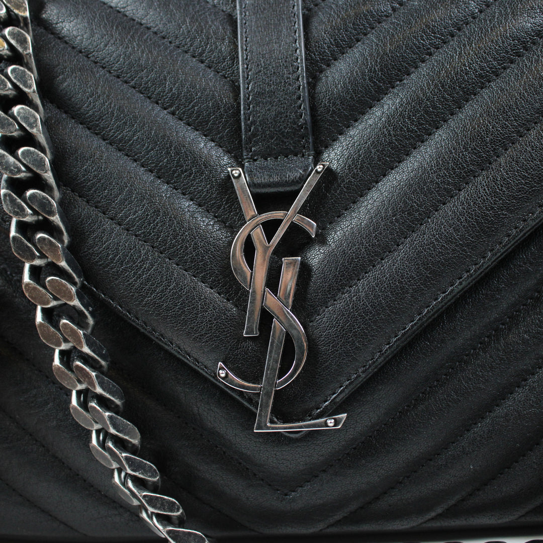 Saint laurent Collage Media