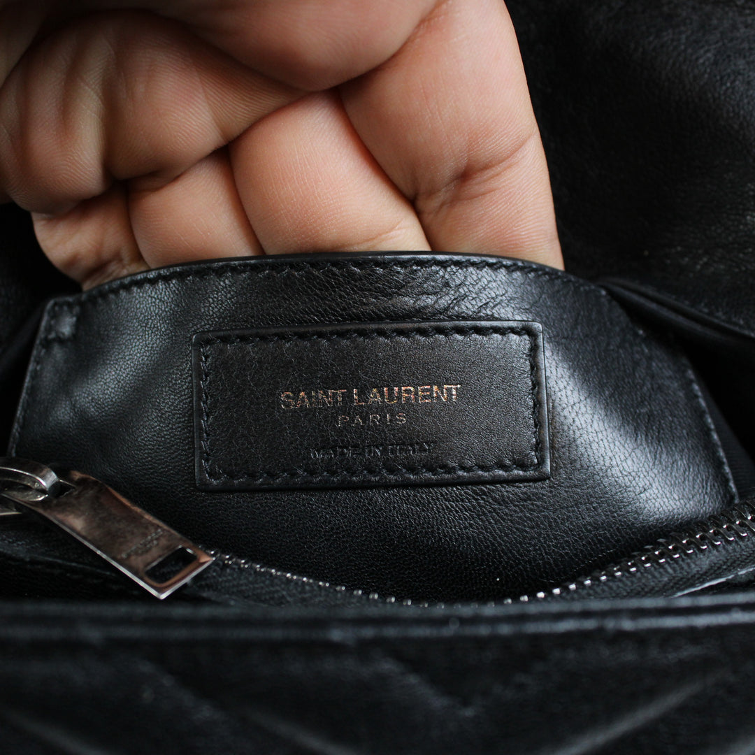 Saint laurent Collage Media