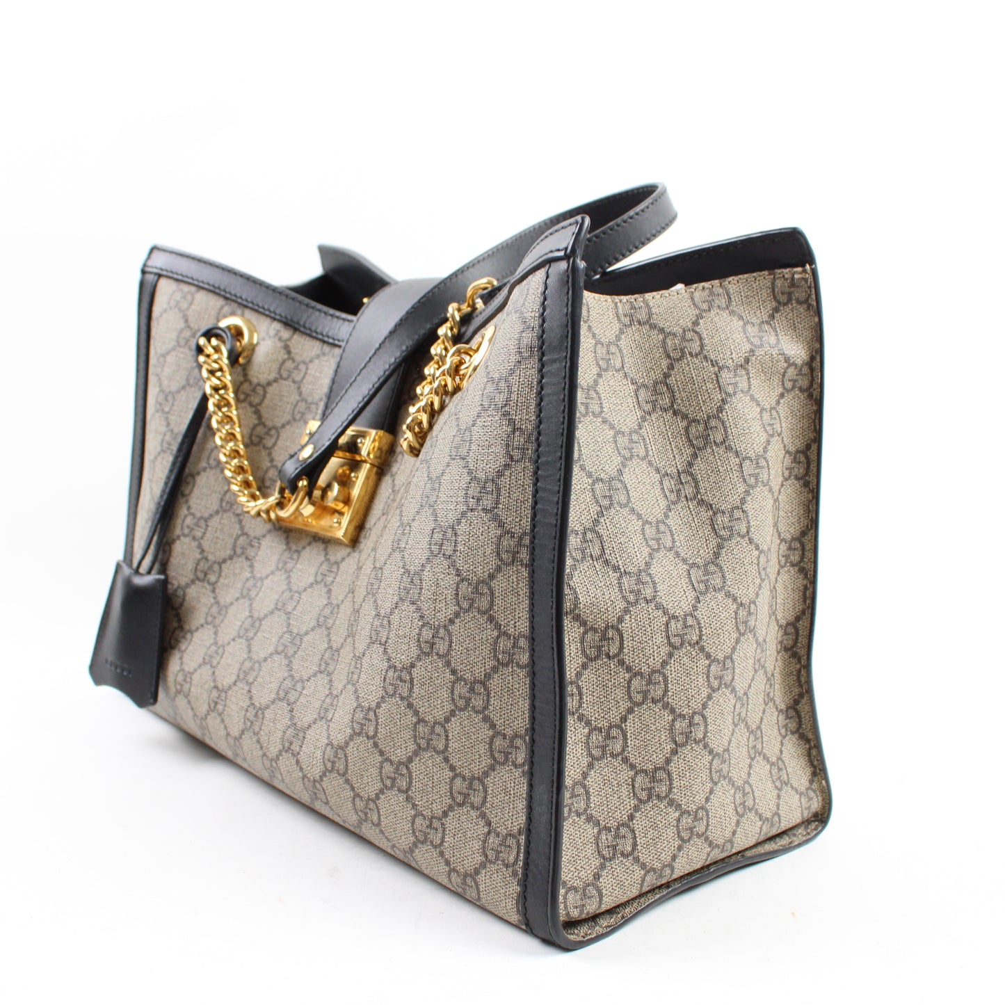 Gucci Padlock Media