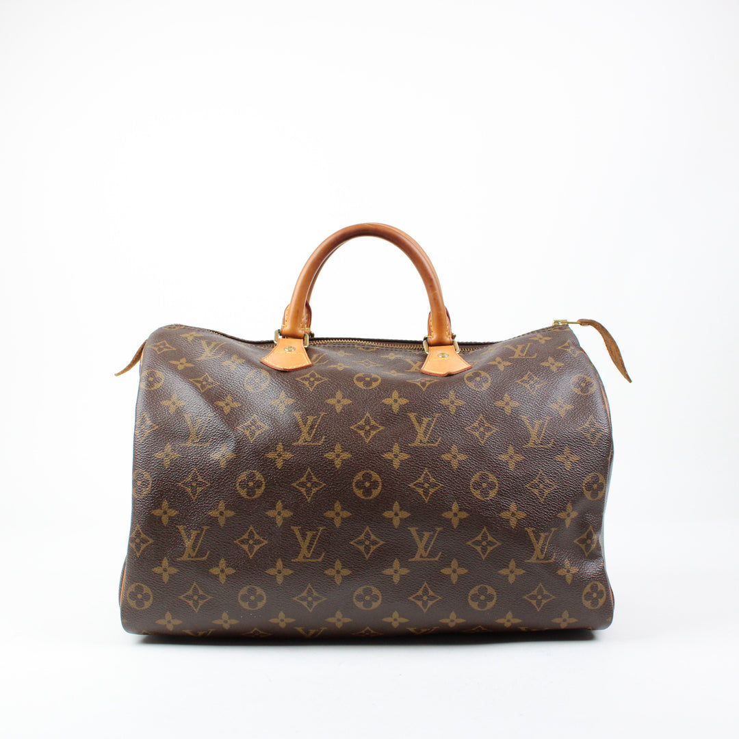 Louis Vuitton Speedy 35