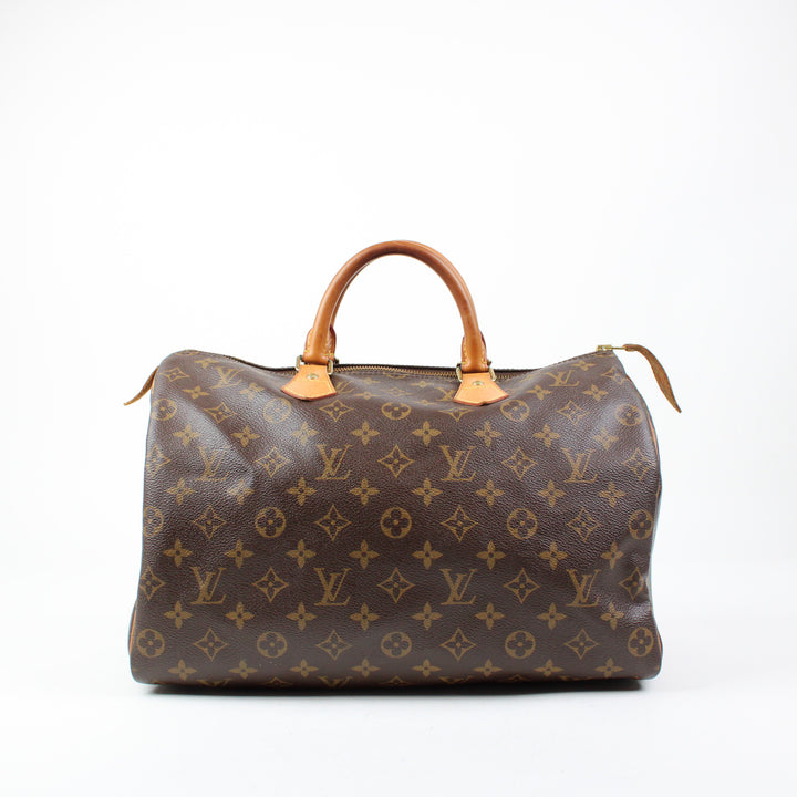 Louis Vuitton Speedy 35