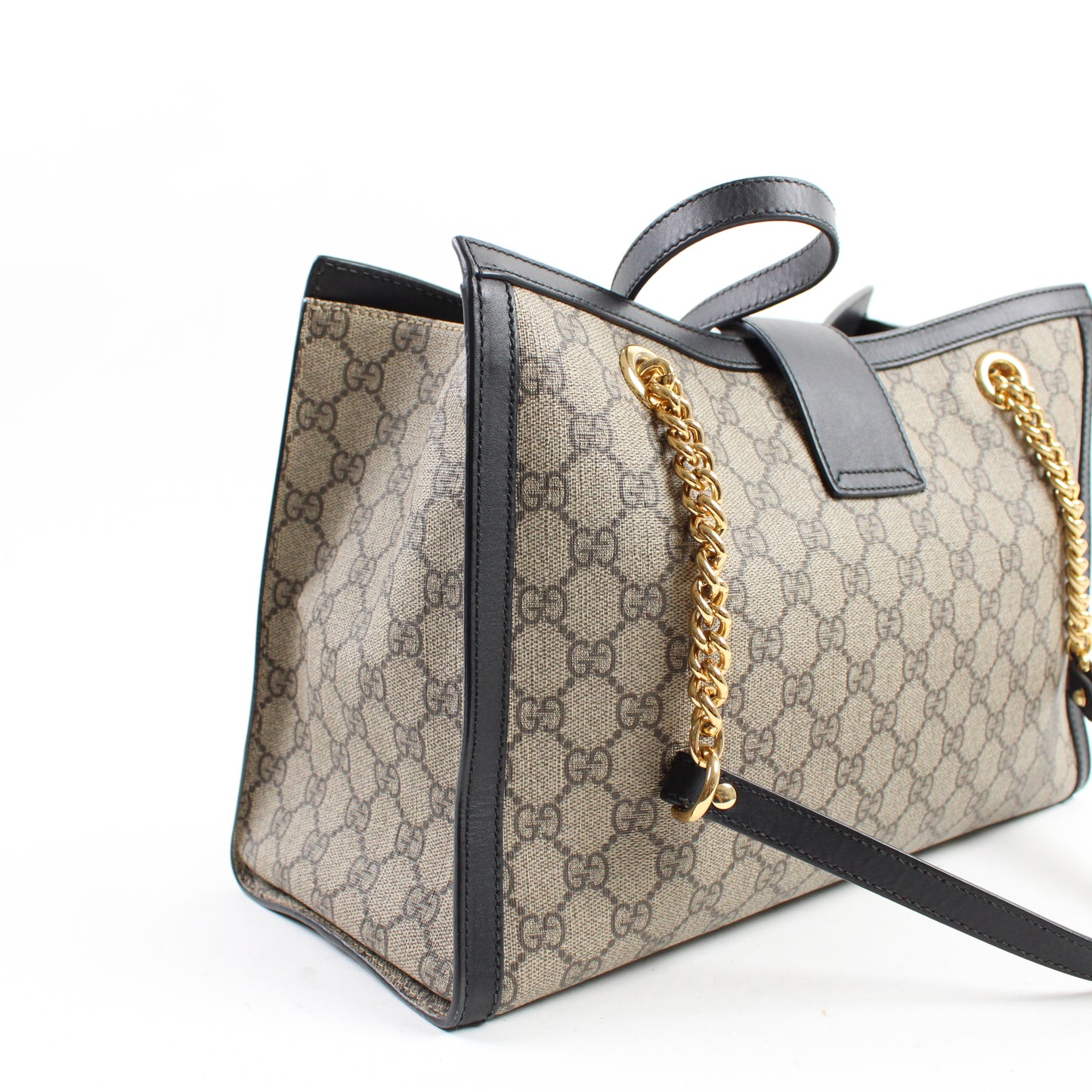 Gucci Padlock Media