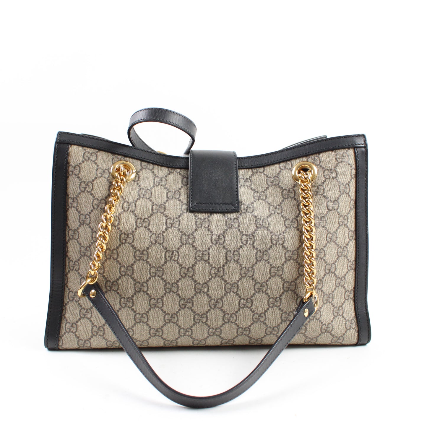 Gucci Padlock Media
